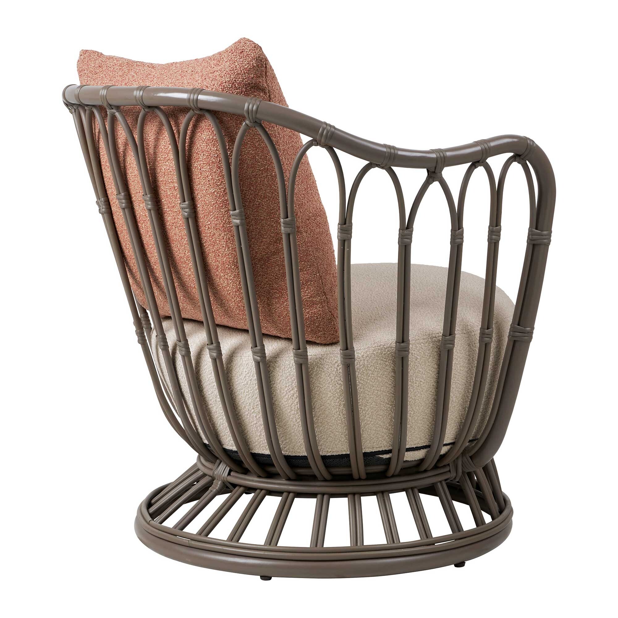 Grace Outdoor Lounge Chair