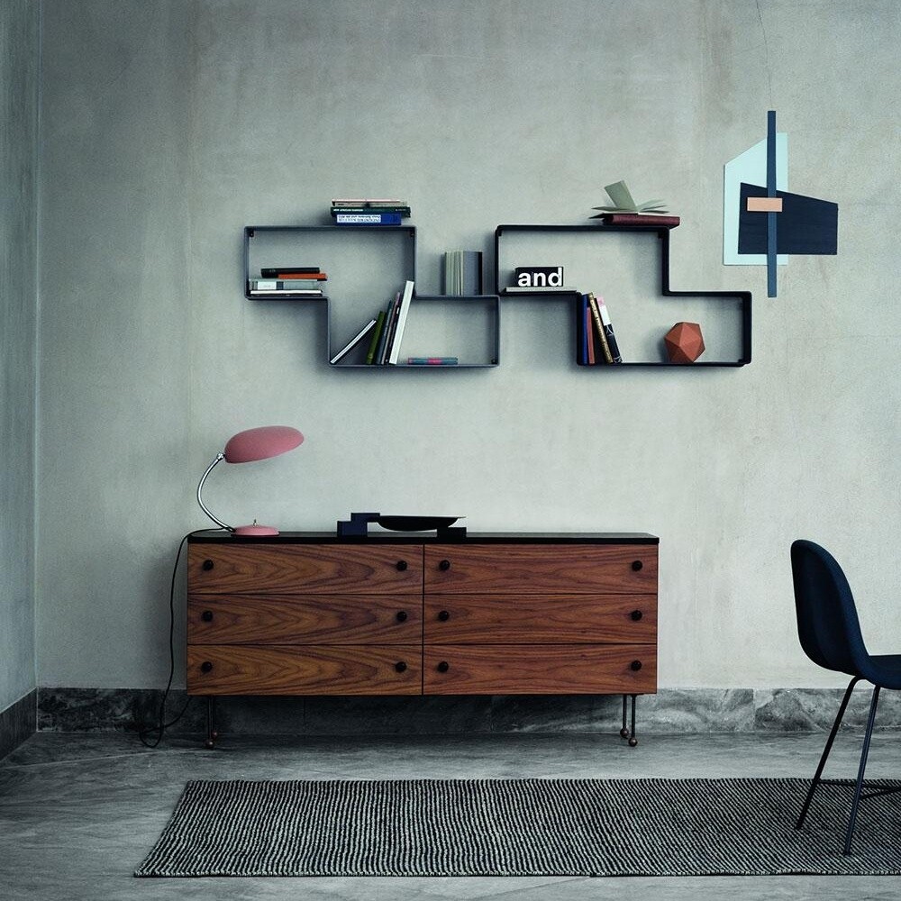 Grossman 62-Series 6 Dresser