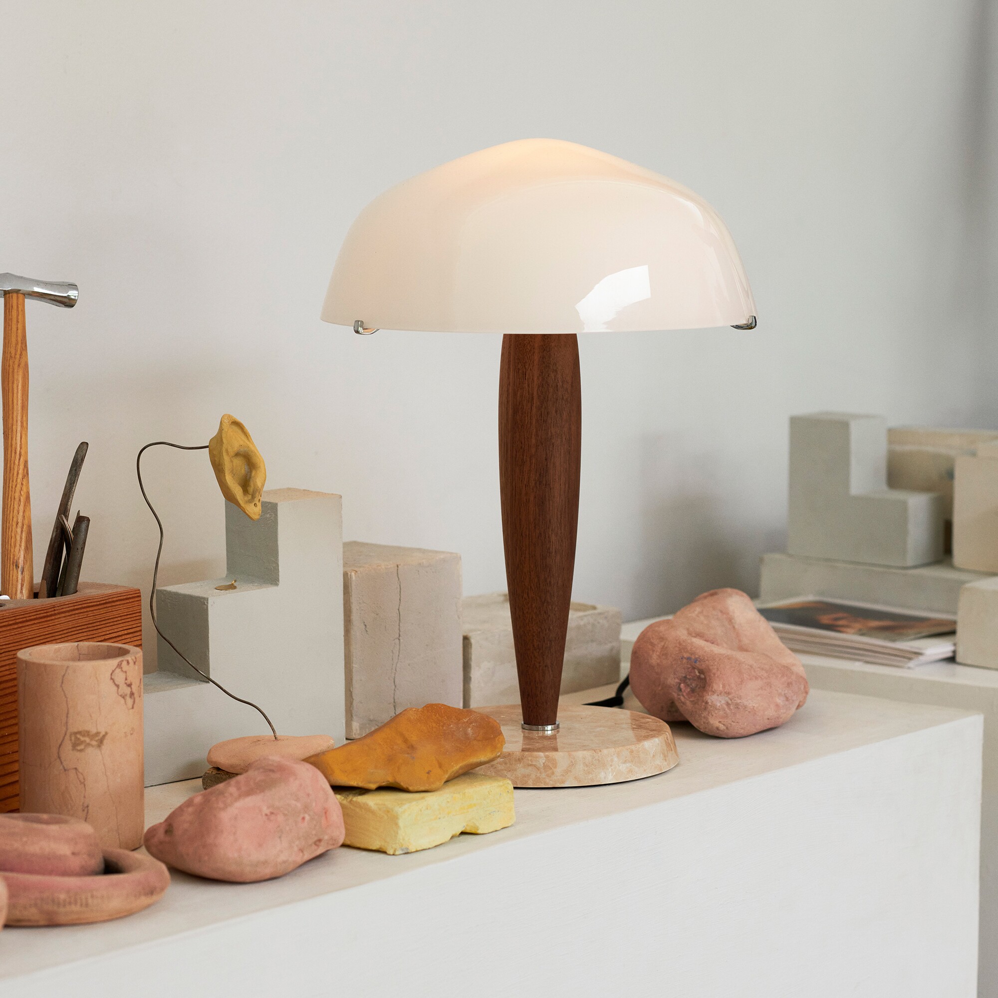 Herman SHY3 Table Lamp