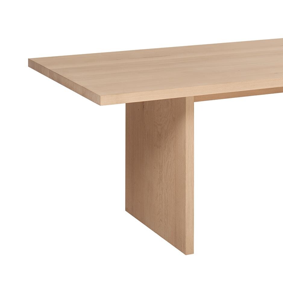 e15 TA23 Ashida Dining Table