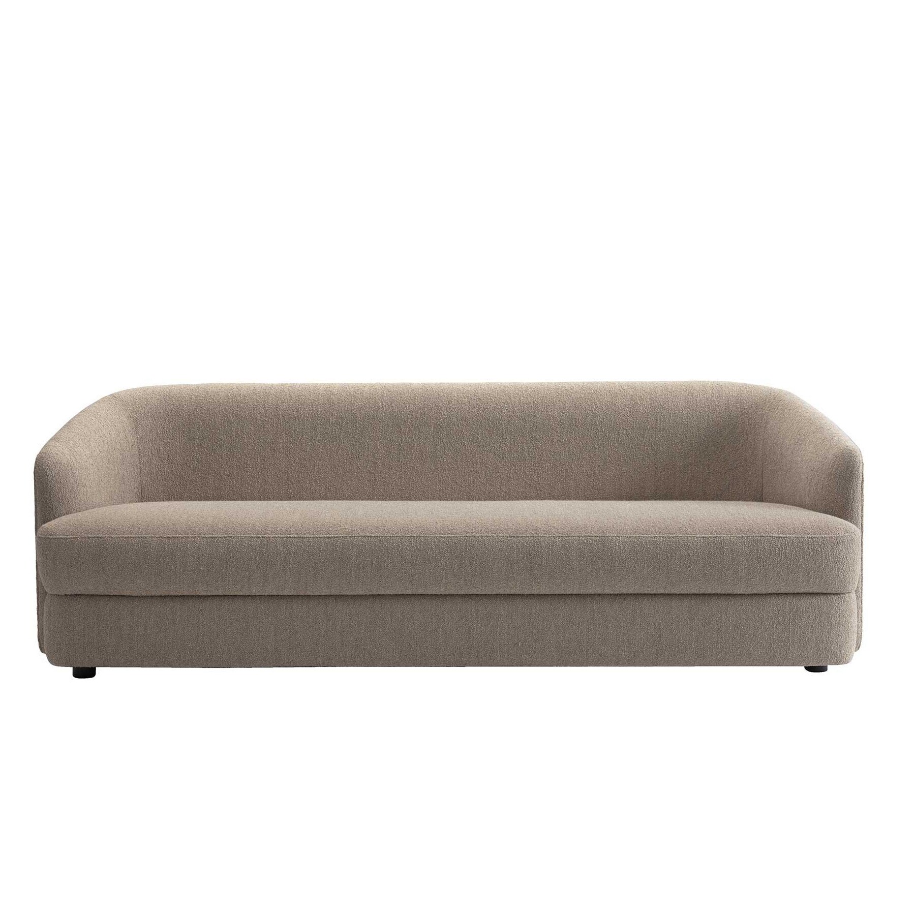 Covent Deep 3-Seater Sofa