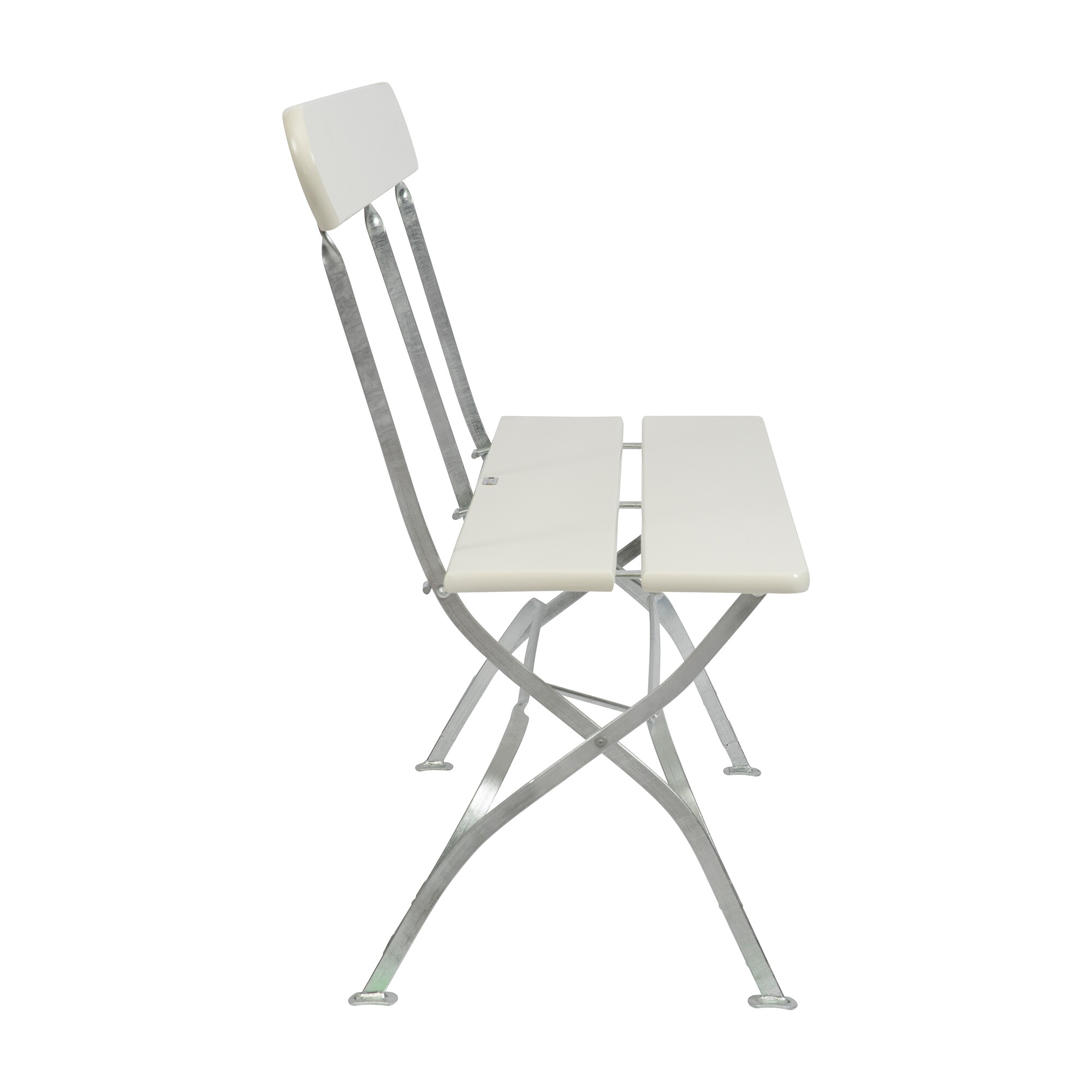 Bryggeri Garden Bench Foldable 120cm Oak