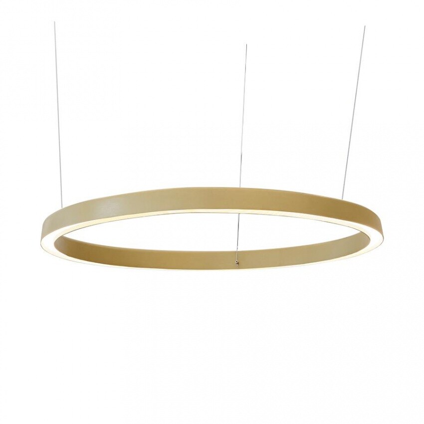 Compendium Circle LED Suspension Lamp Ø72cm