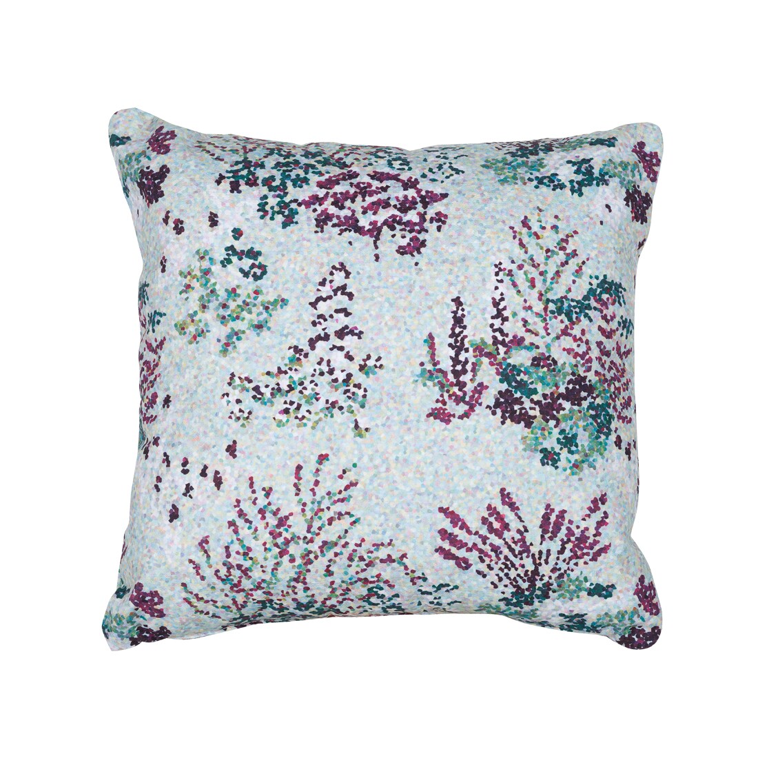 Bouquet Sauvage Pixels Outdoor Cushion 44x44cm