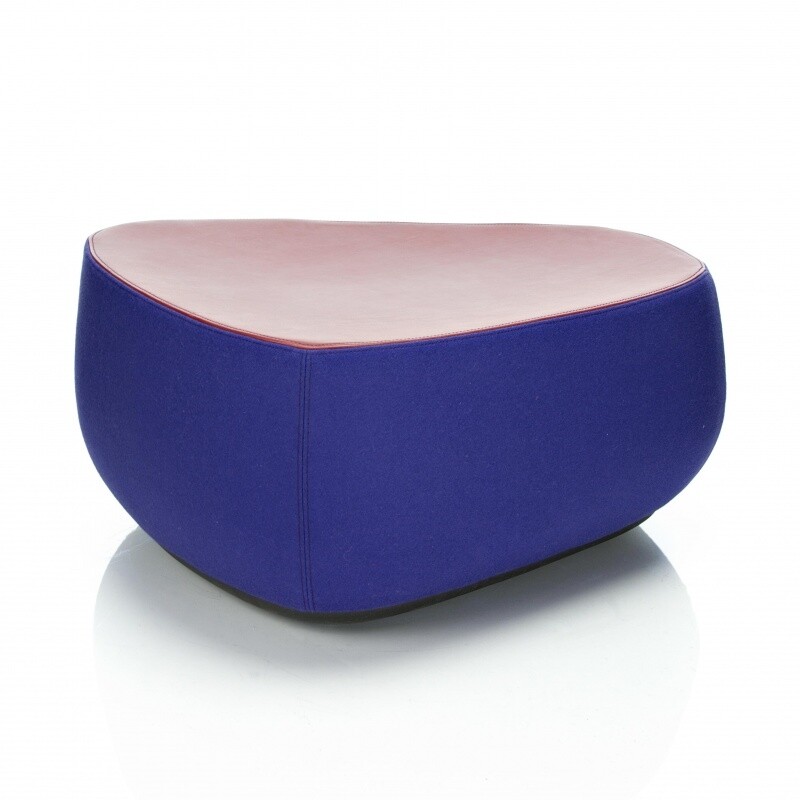 Fjord Stool Big 75x55x35cm