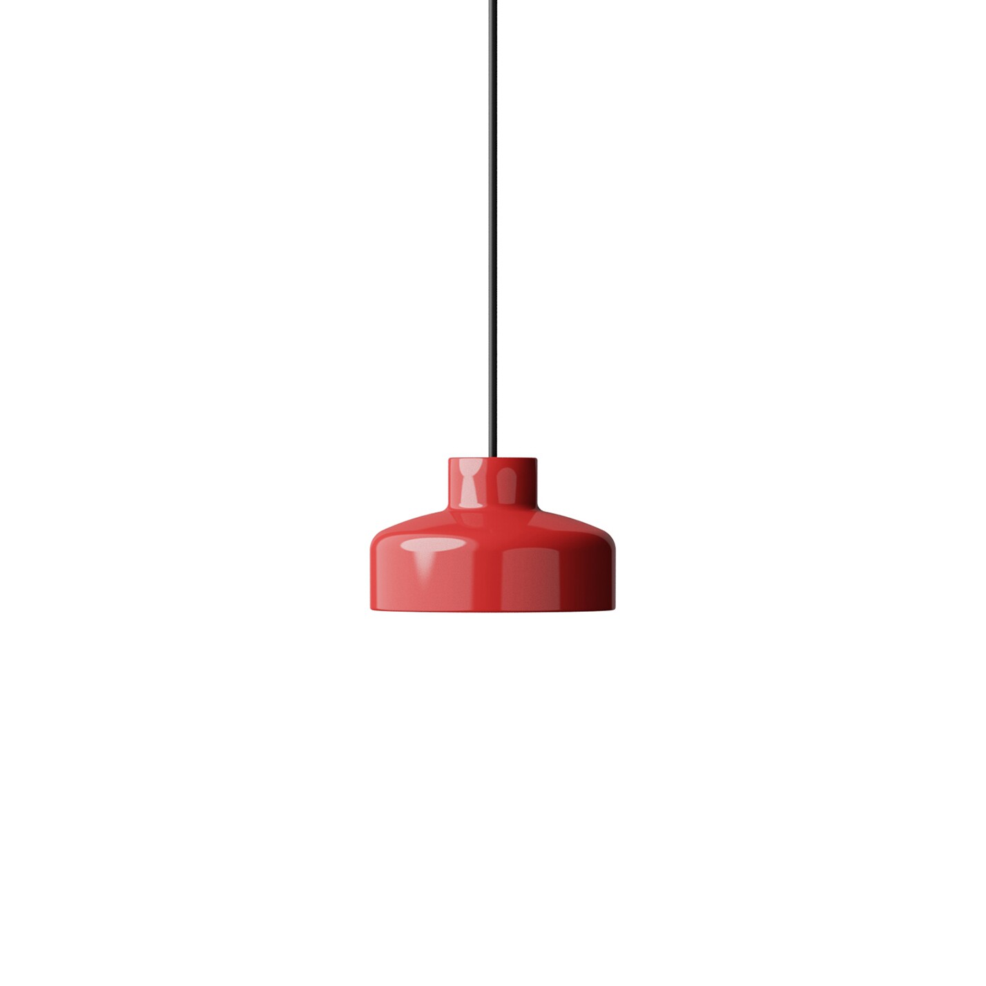 Lacquer LED Suspension Lamp S