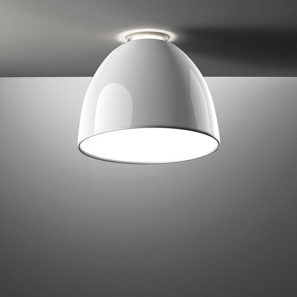 Nur Mini Gloss Ceiling Lamp