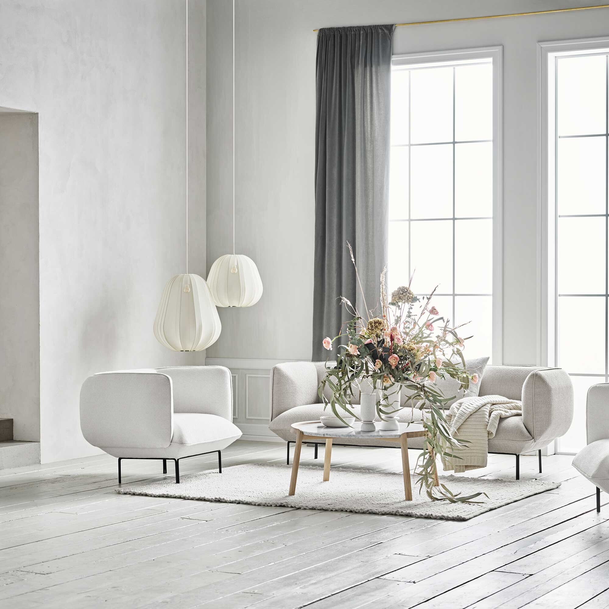 Balloon Suspension Lamp Ø 53,5cm