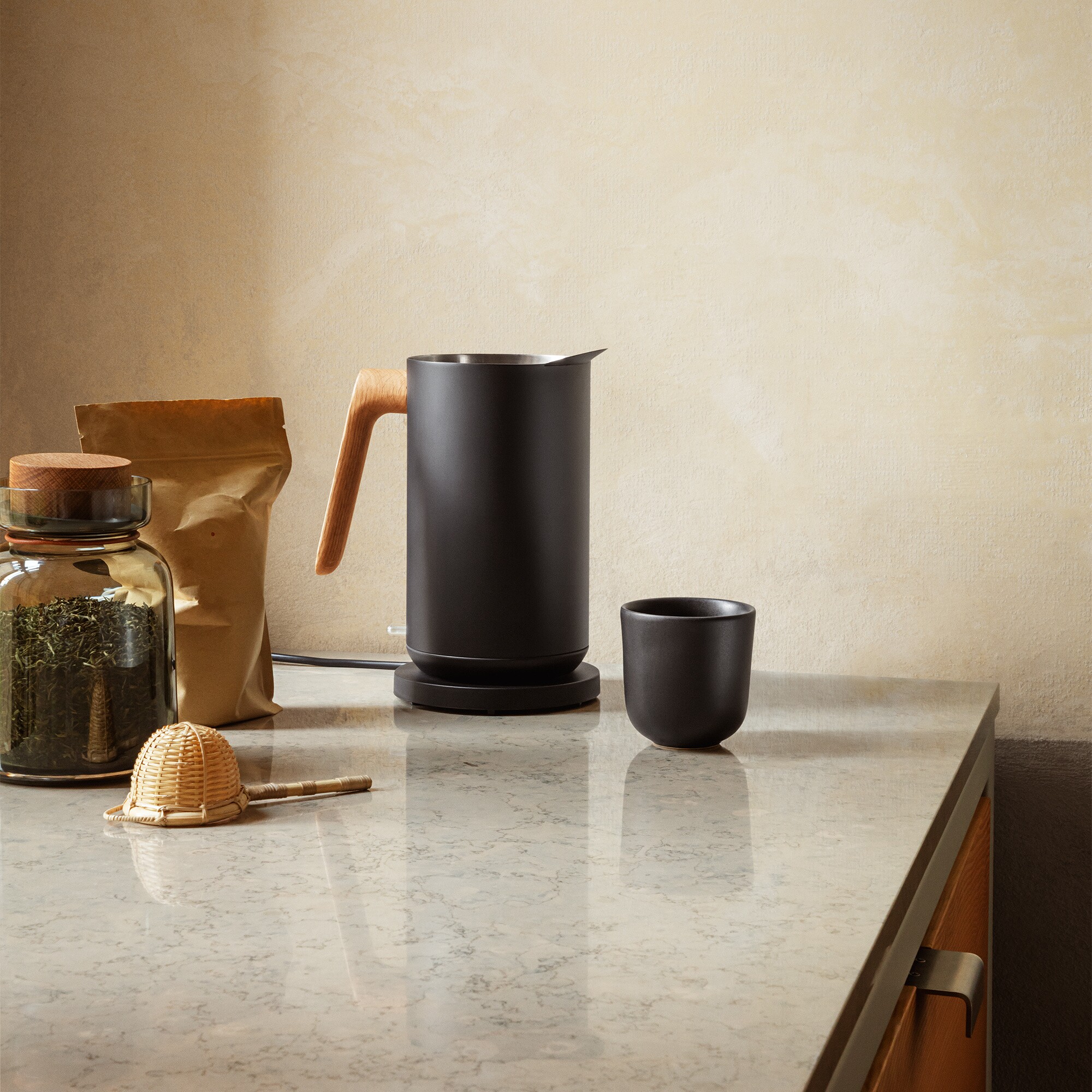 Nordic Kitchen Electric Kettle