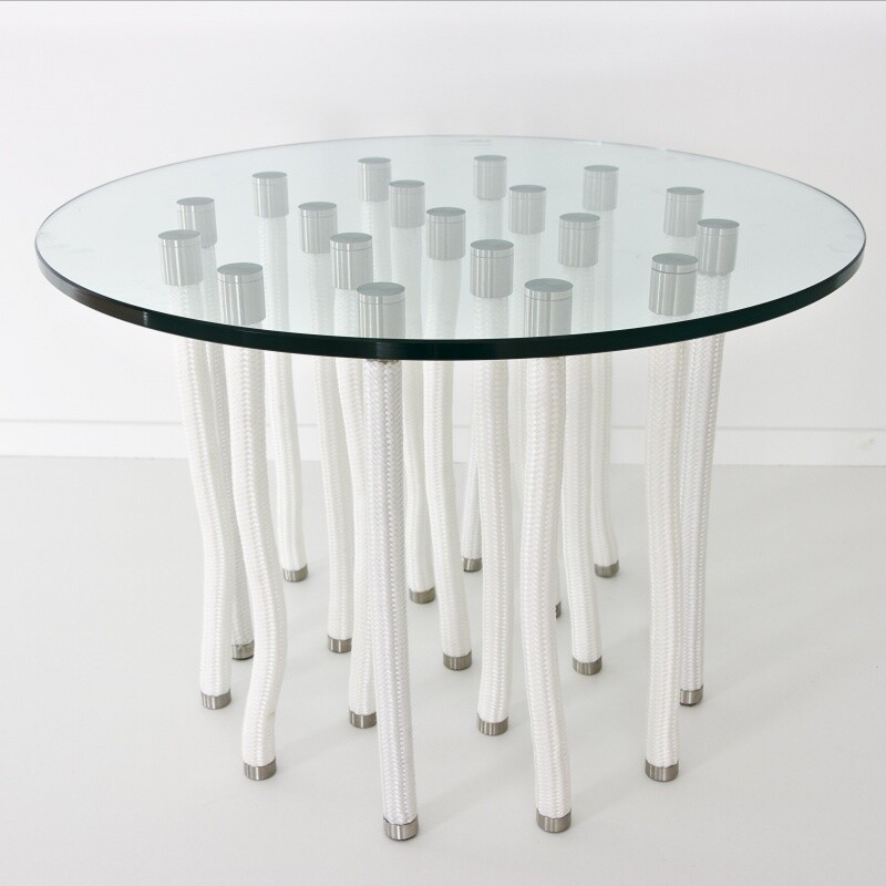 Cappellini Org Side Table