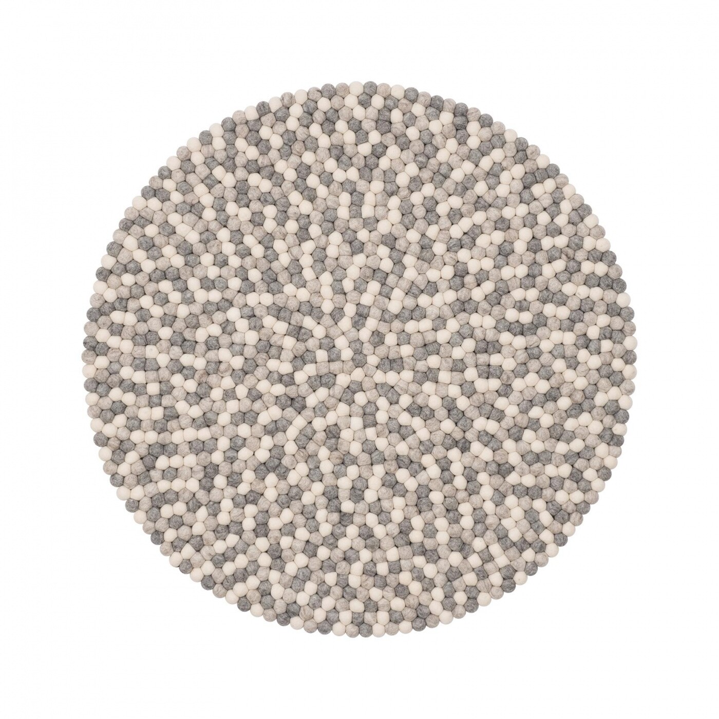 Hella Felt Ball Rug