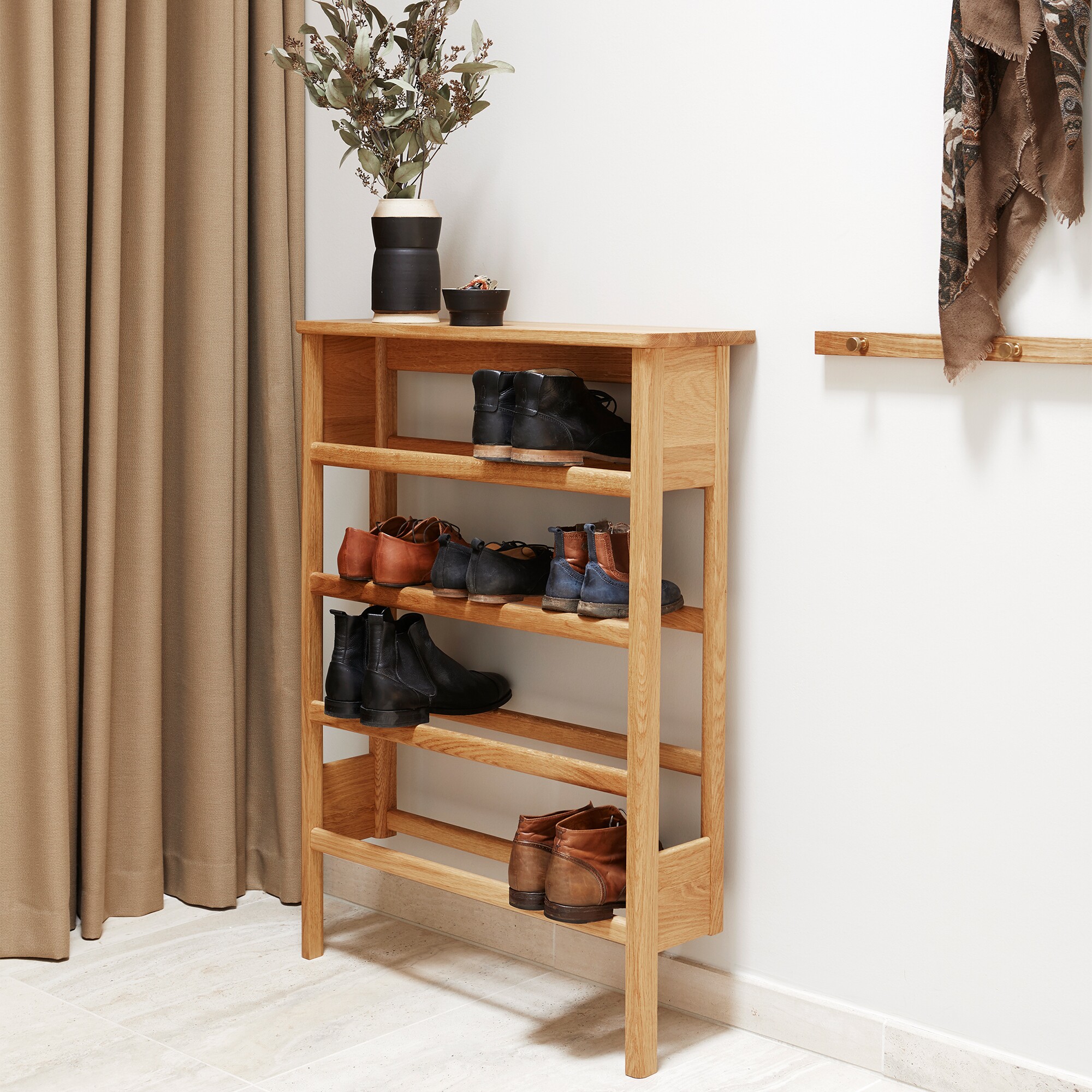 A Line Shoe Rack 72cm