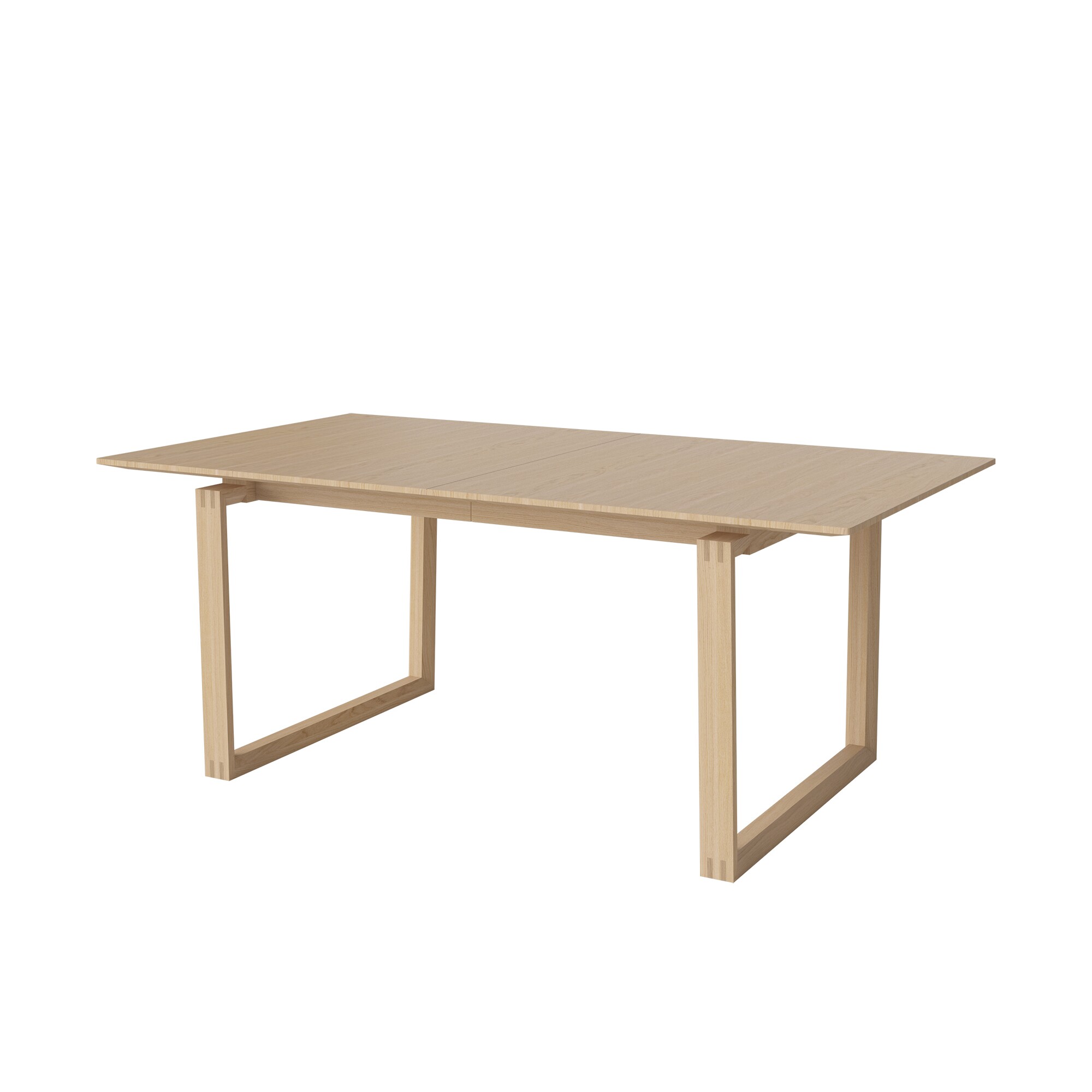 Nord Dining Table Extendable 180x100cm