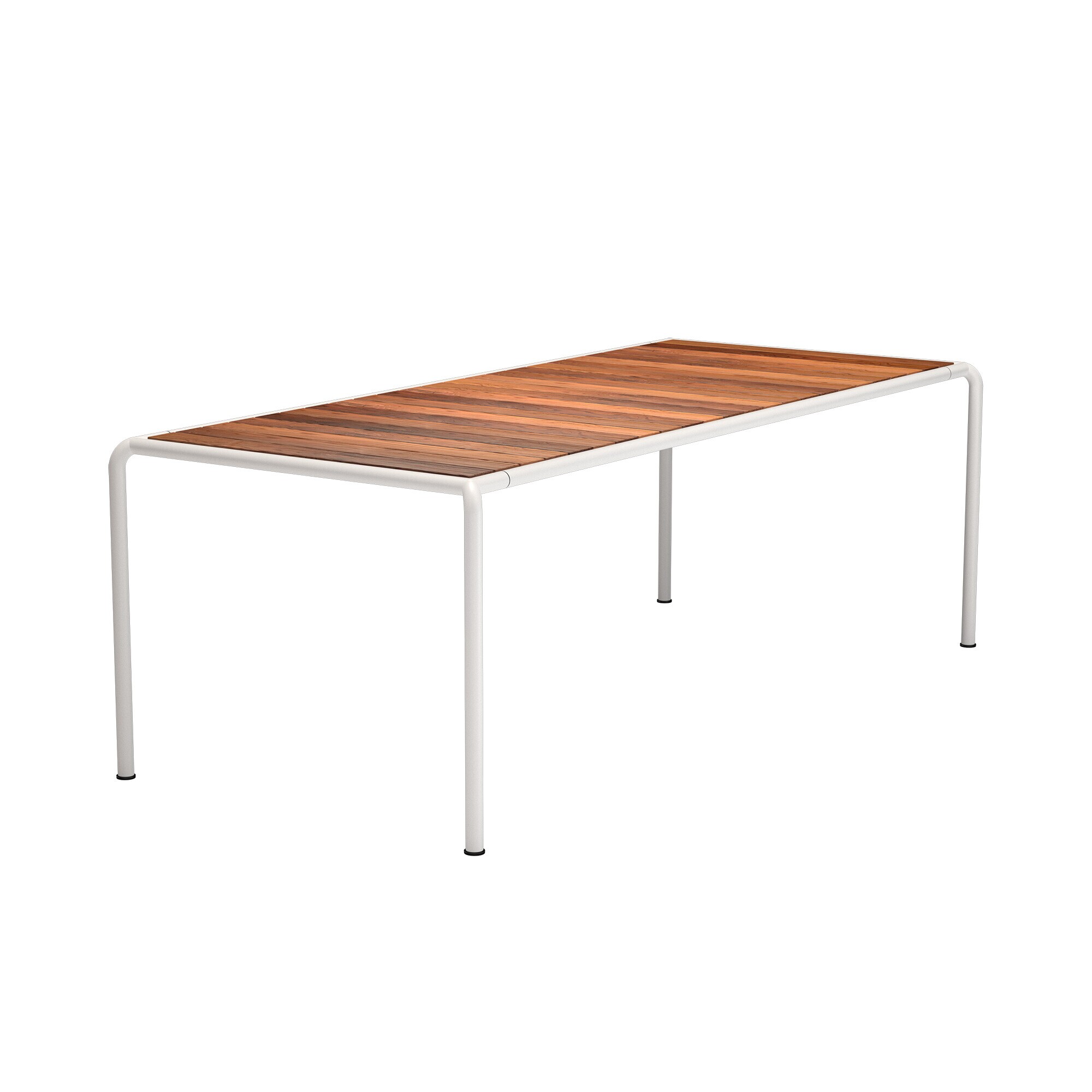 Avanti Outdoor Dining Table Ash 222x98cm