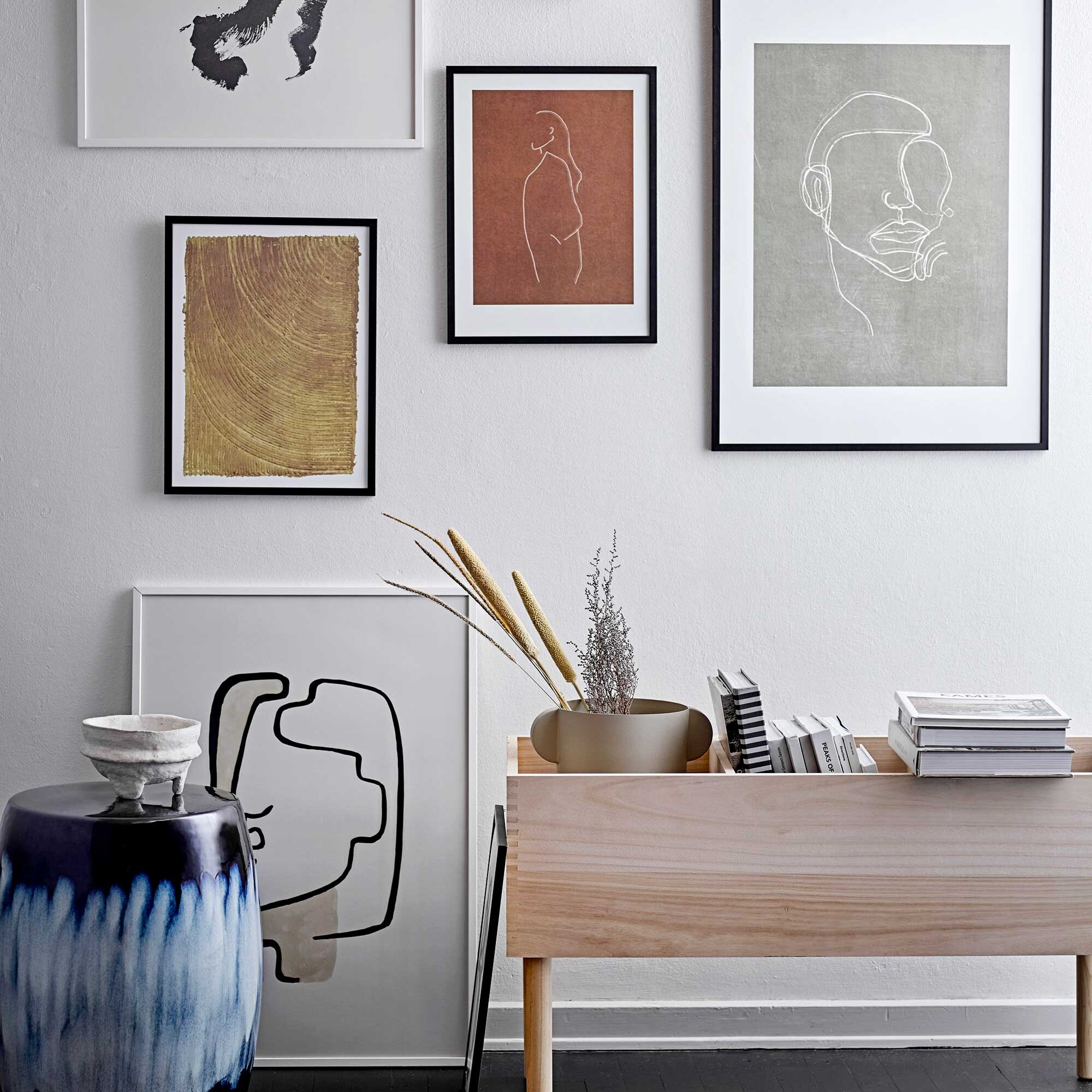 Hadil Picture with Frame