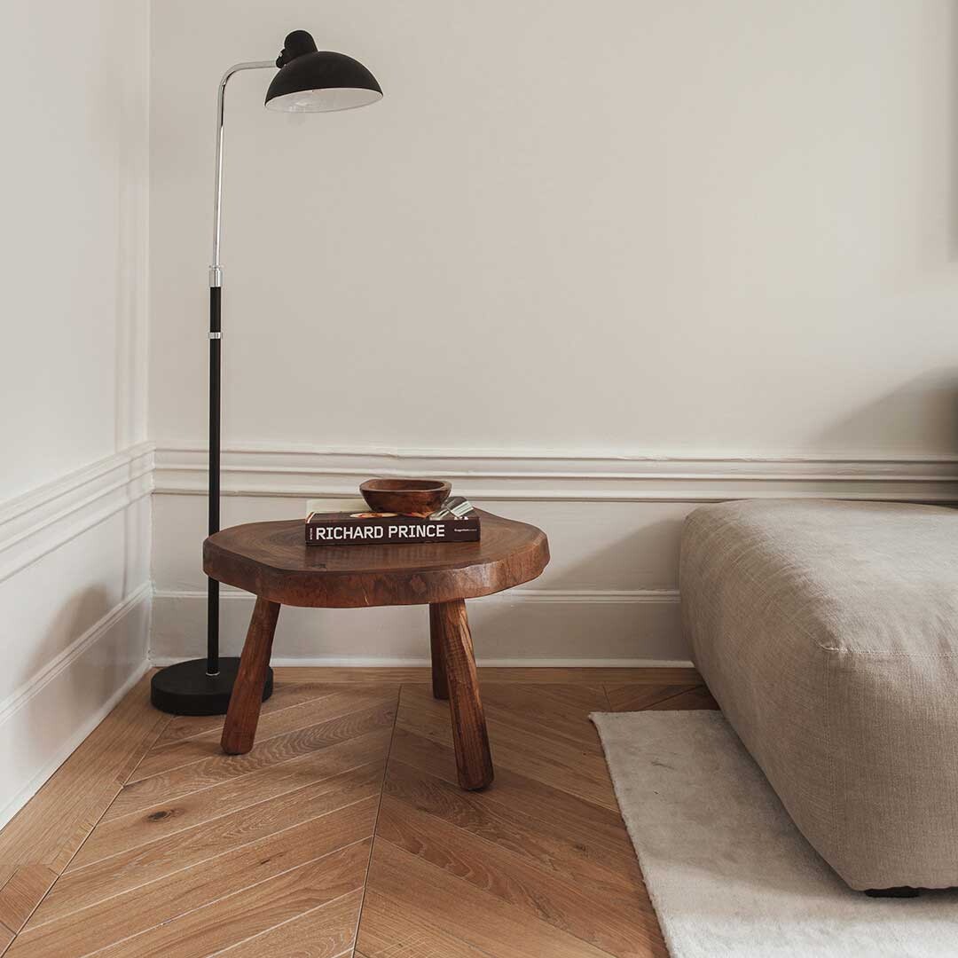 Kaiser Idell 6580-F Luxus Floor Lamp