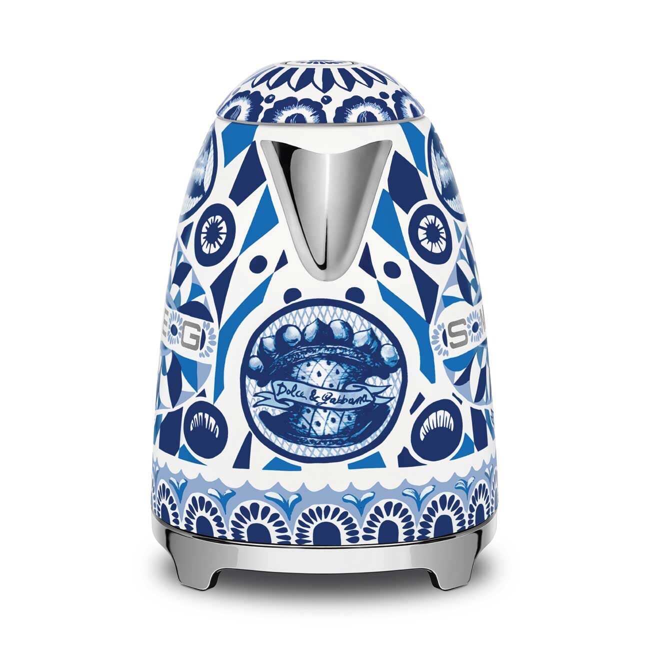 Limited Edition D&G KLF03 Kettle 1,7l