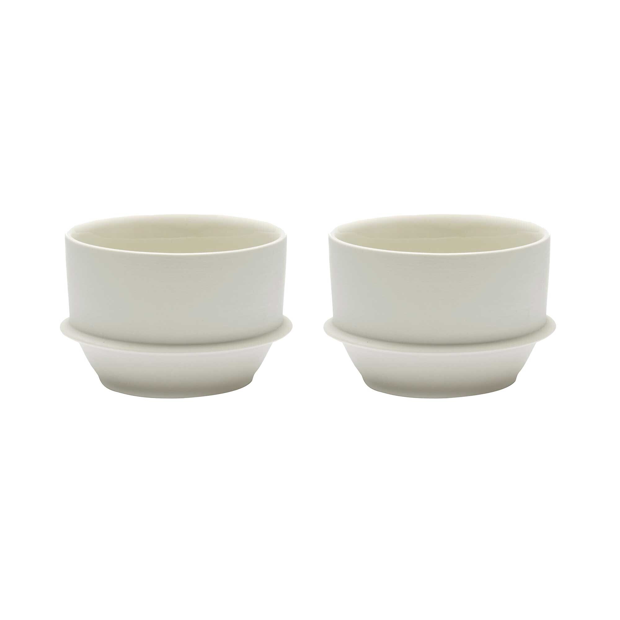 Dune Alabaster Coffee Cup Set of 2