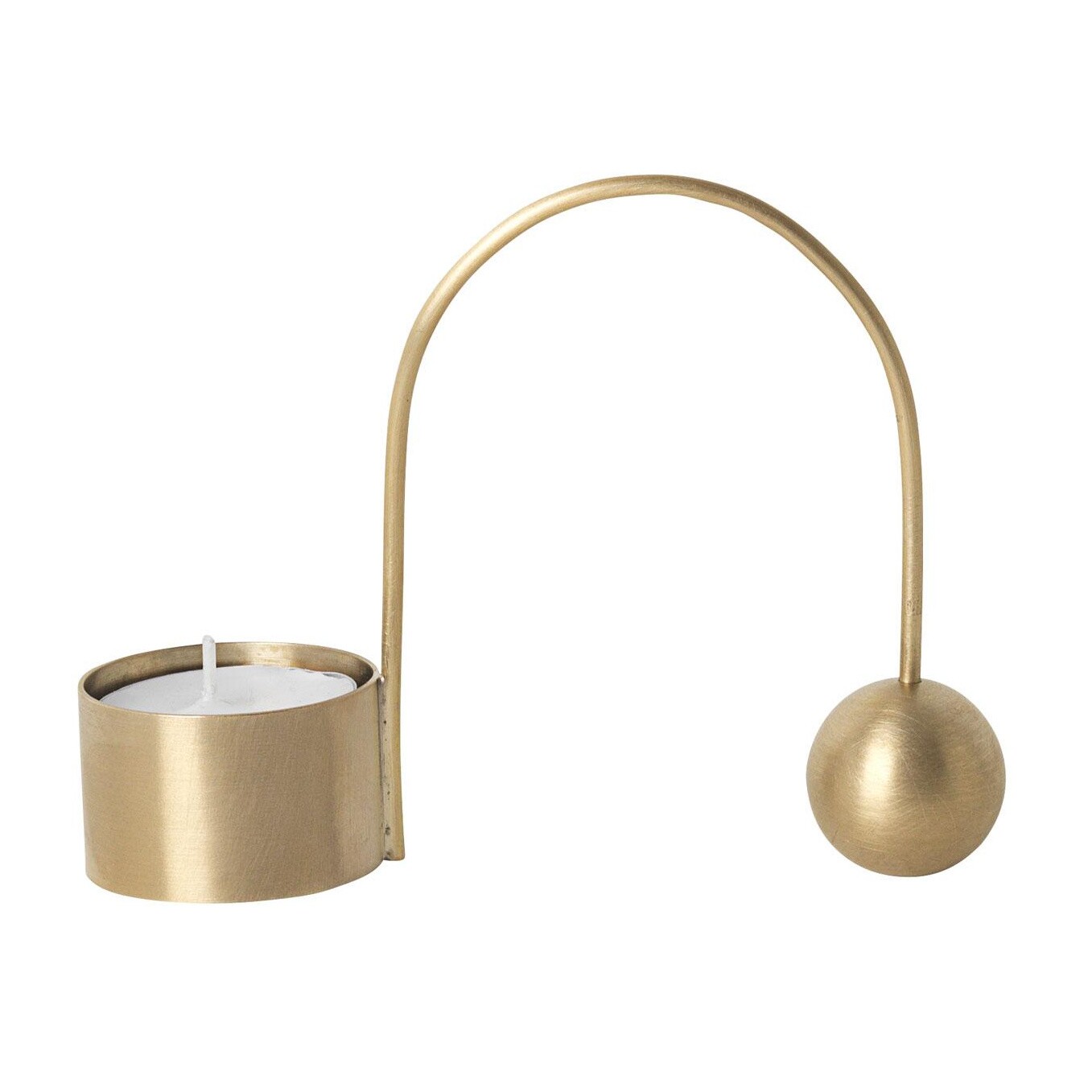 Balance Tealight Holder