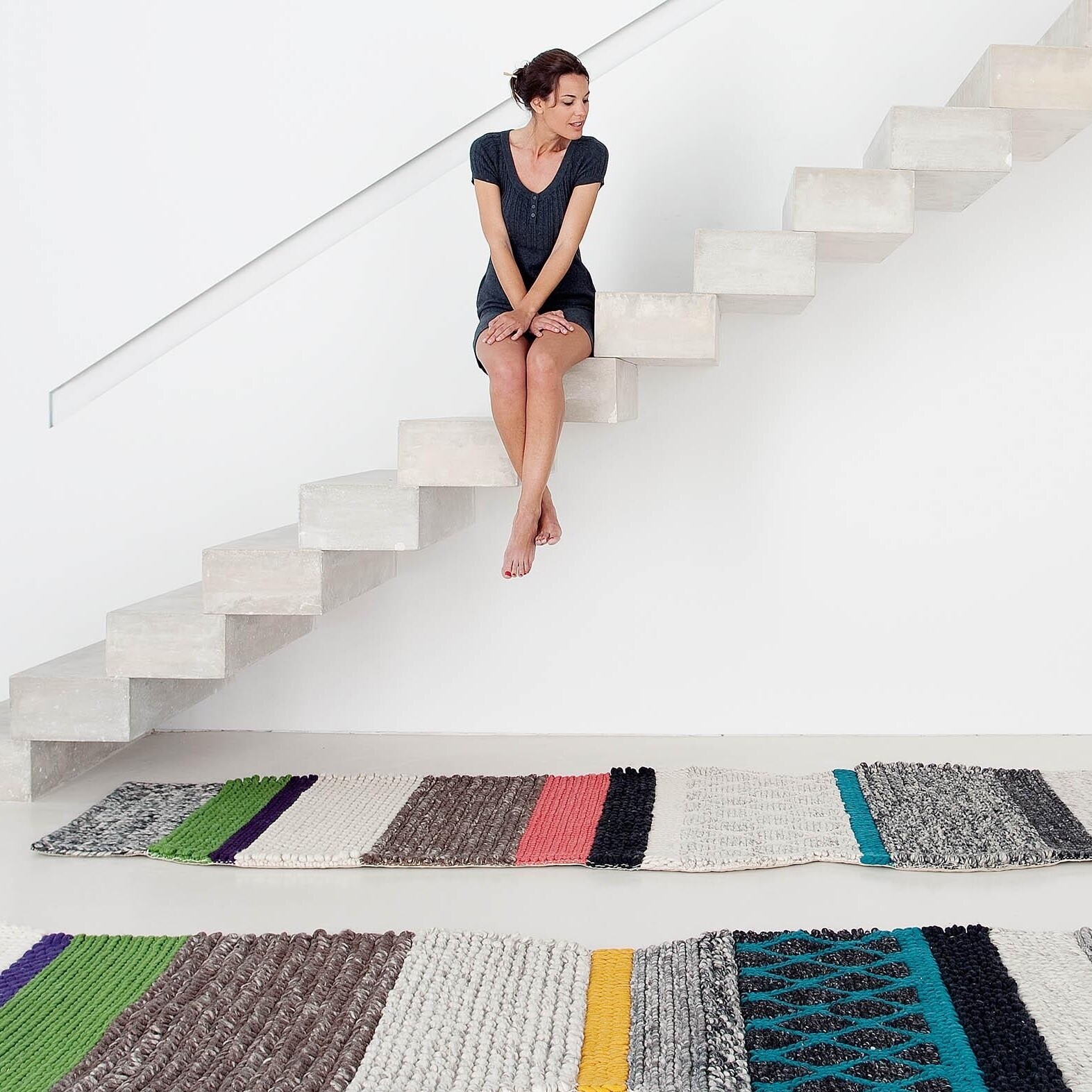 Mangas Rectangular Rug