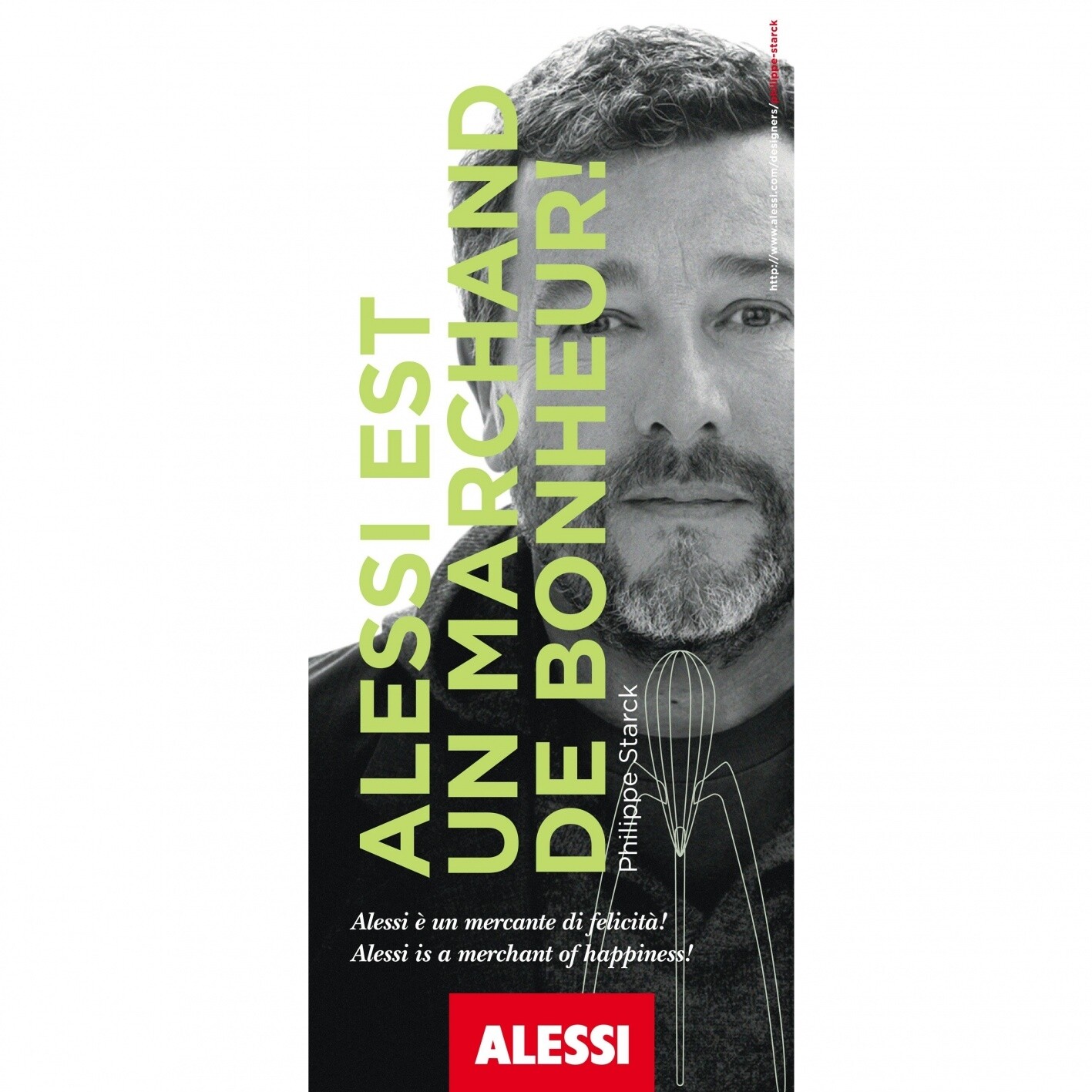 Juicy Salif Lemon Squeezer