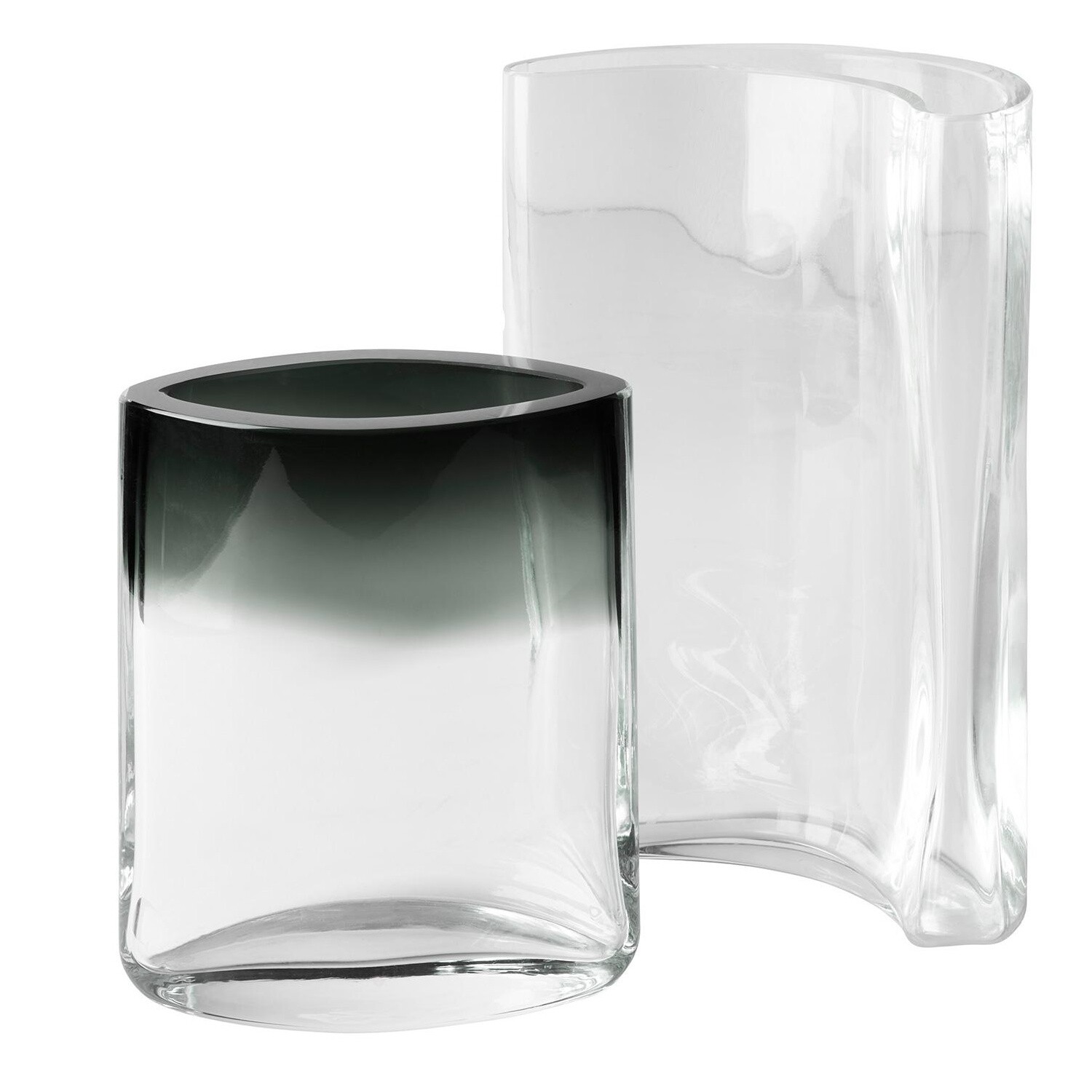 Moon Eye Vase Set