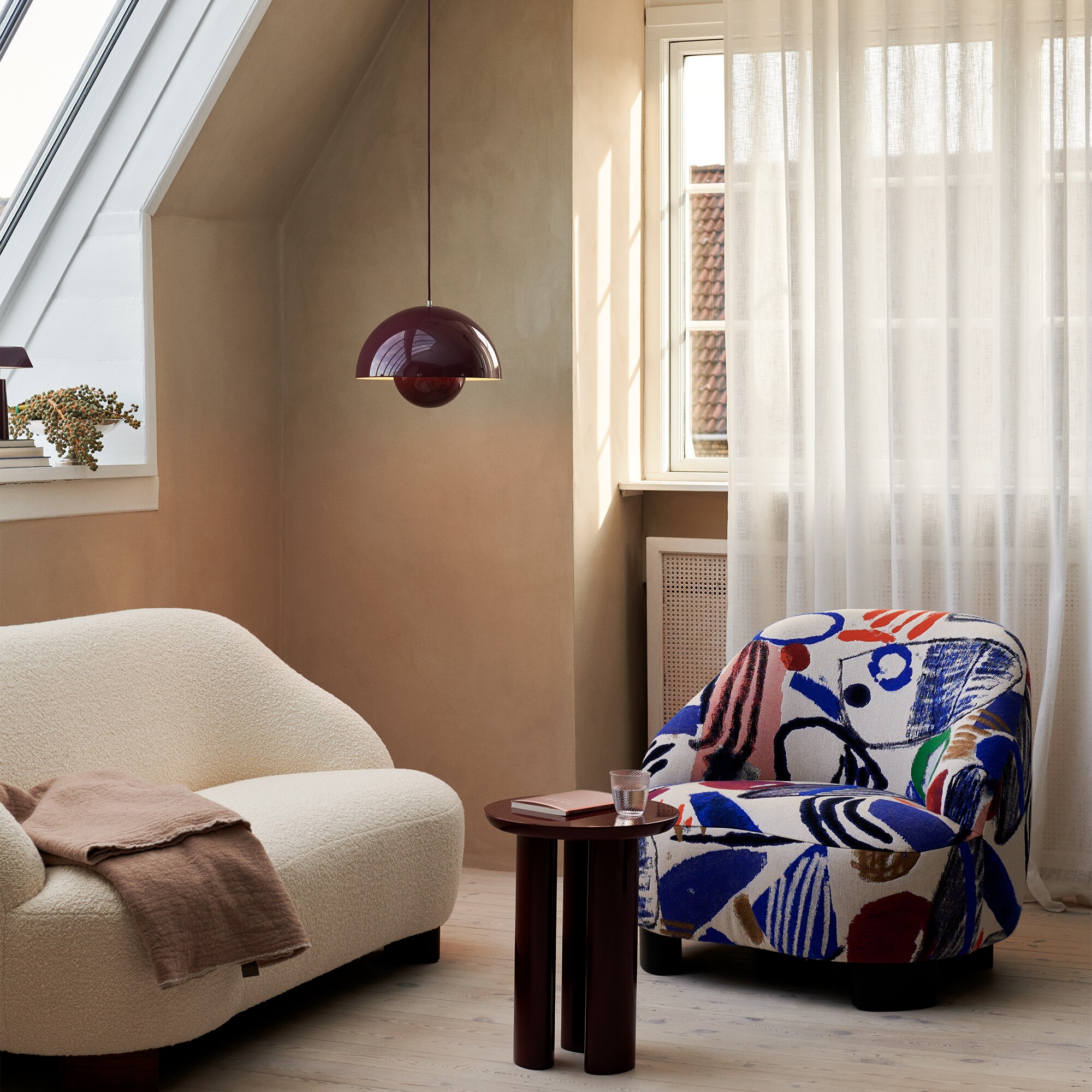 Flowerpot VP7 Suspension Lamp