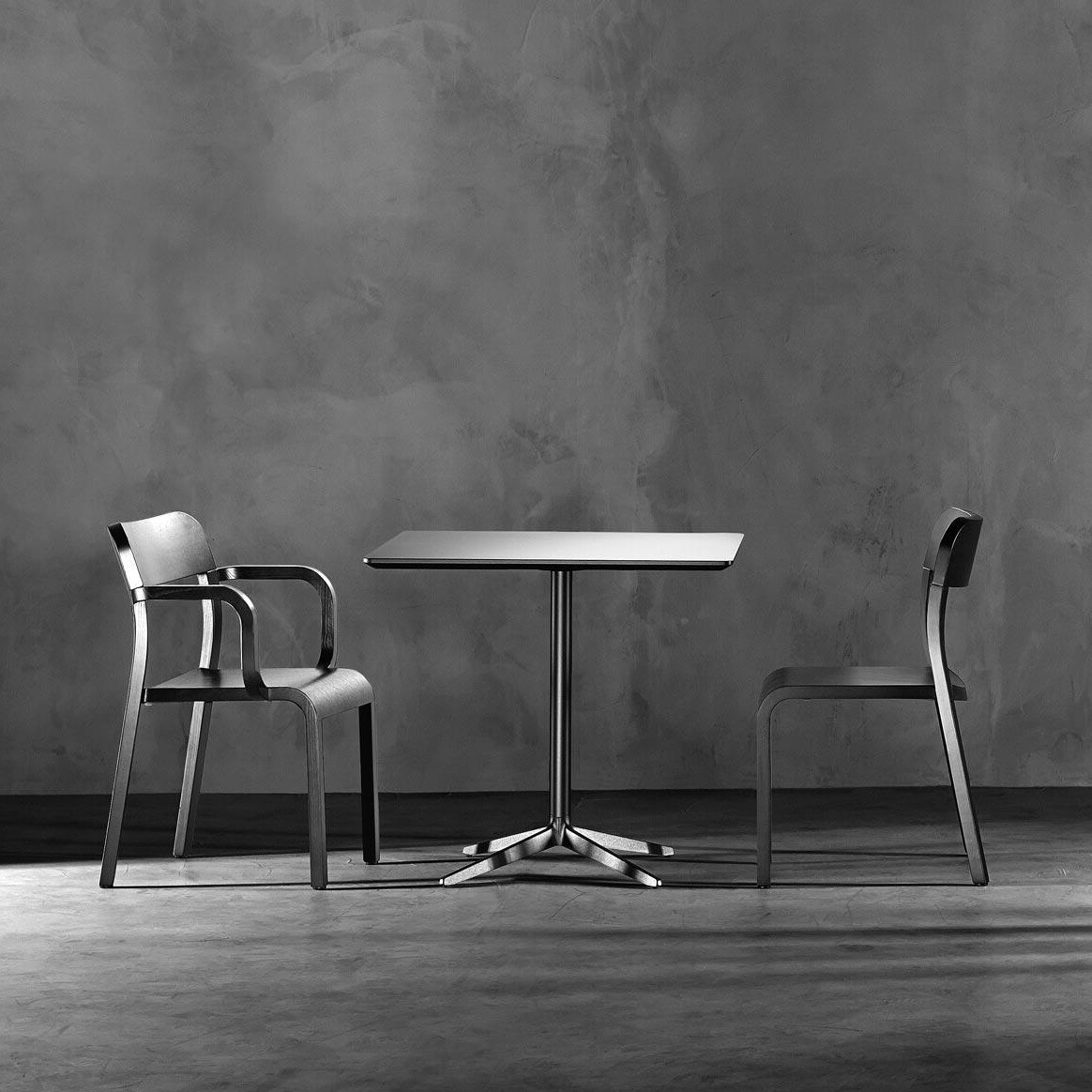 Mister X Garden Table 80x80cm