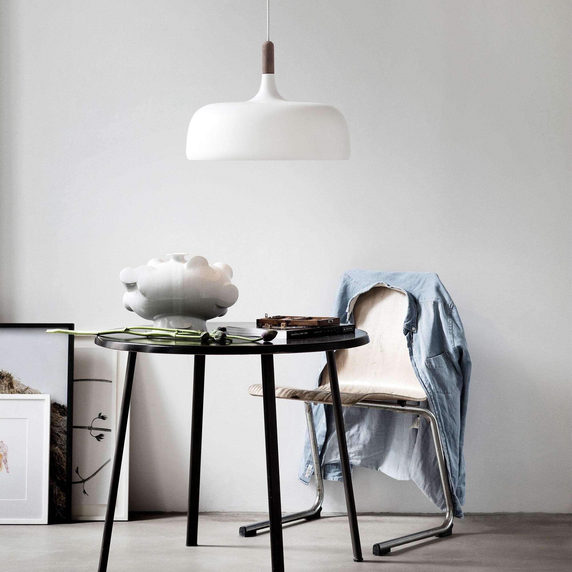 Acorn Suspension Lamp