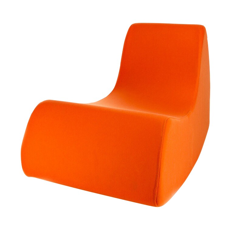 Grand Prix Kid's Rocking Chair