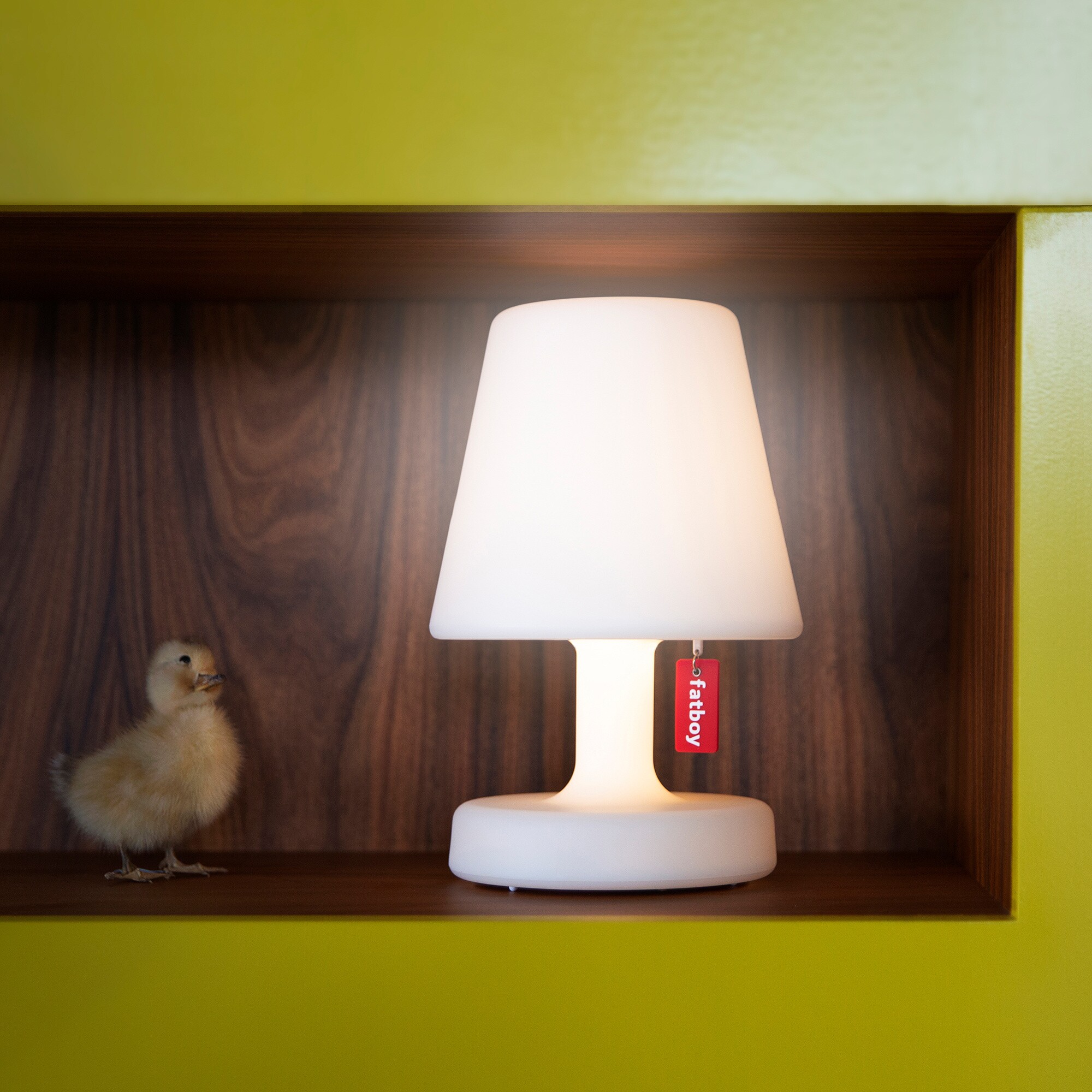 Edison the Petit Duo Pack LED Lamp with Battery Set of 2