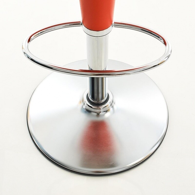 Bombo Bar Stool Adjustable In Height 50-74cm