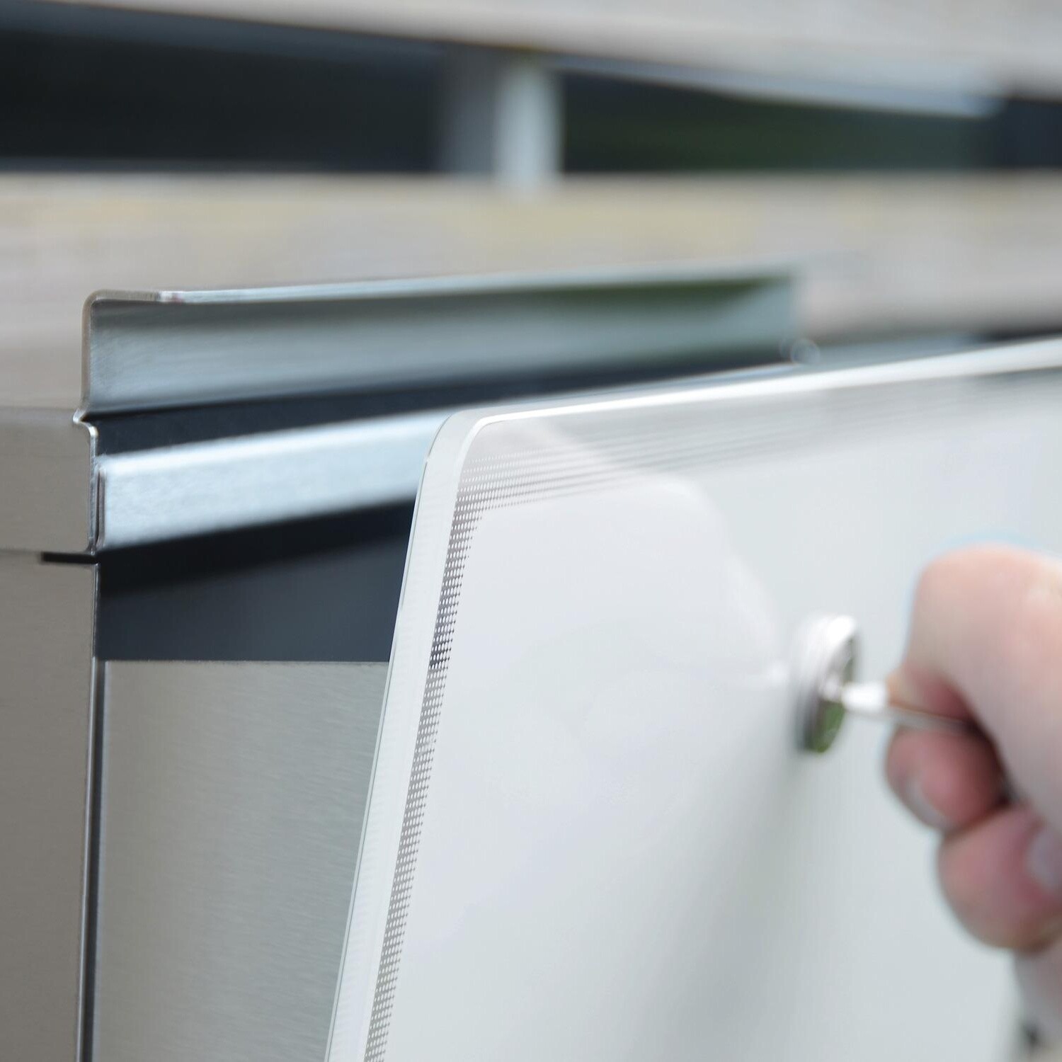 Letterman III Letter Box