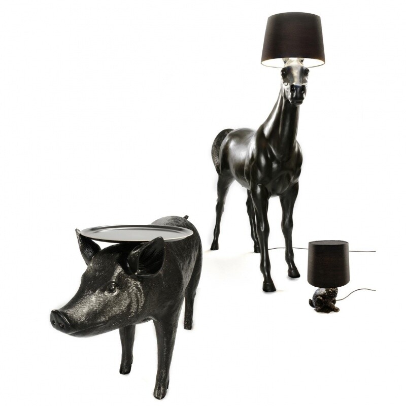 Moooi Horse Lamp Floor Lamp