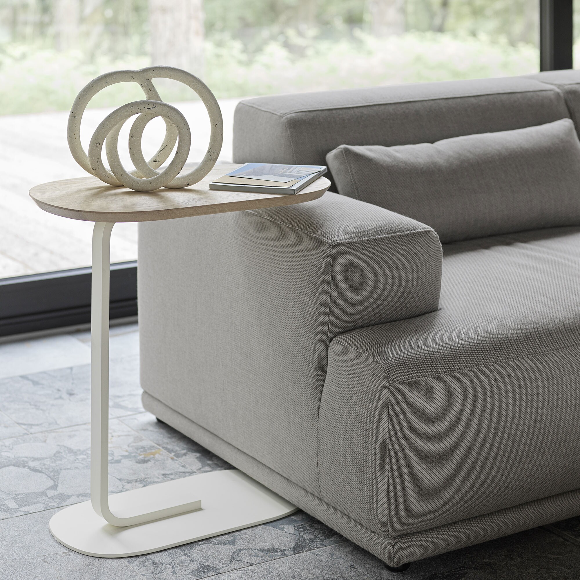 Connect Soft Modular Sofa 3-Seater Configuration 2