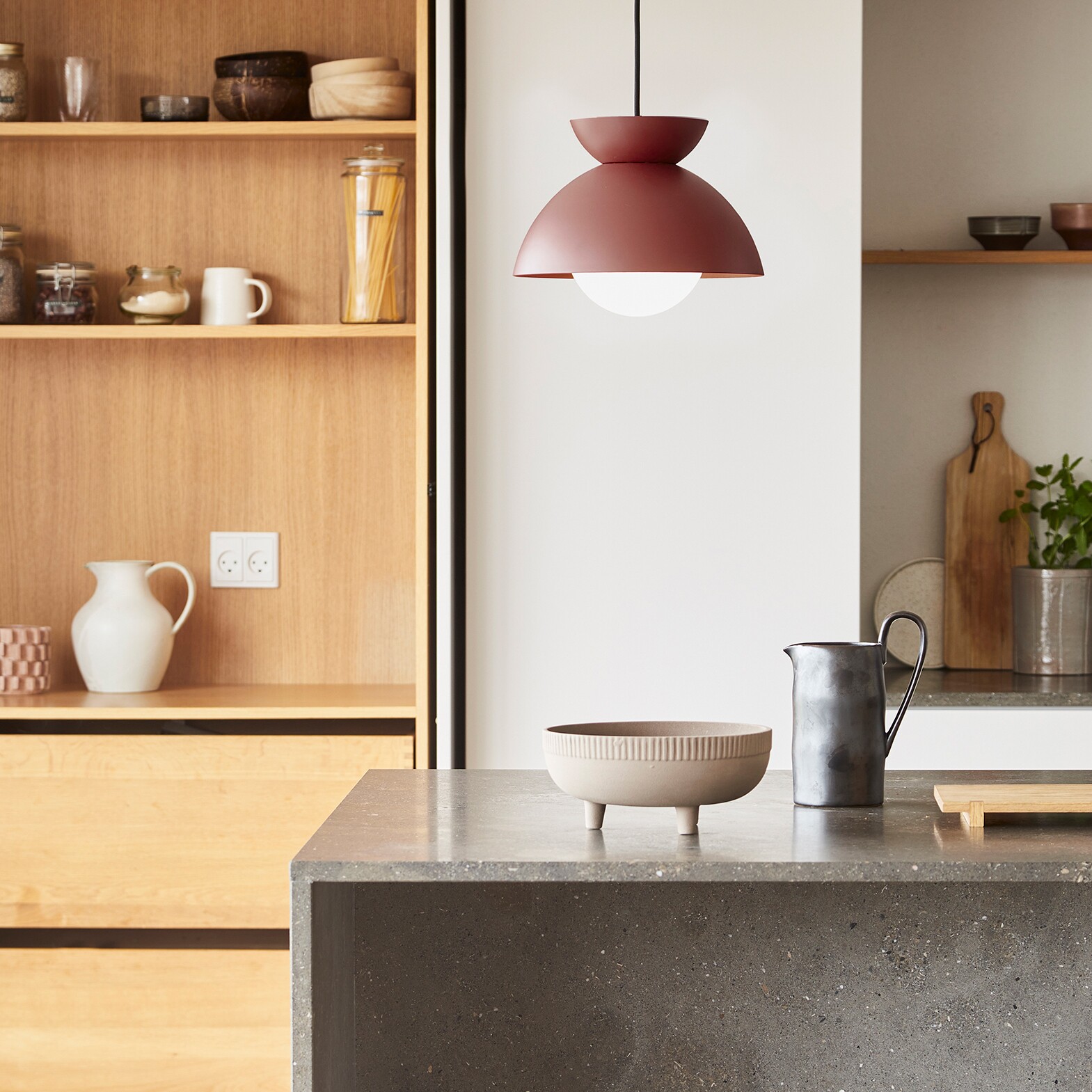 Butterfly Suspension Lamp Ø29cm