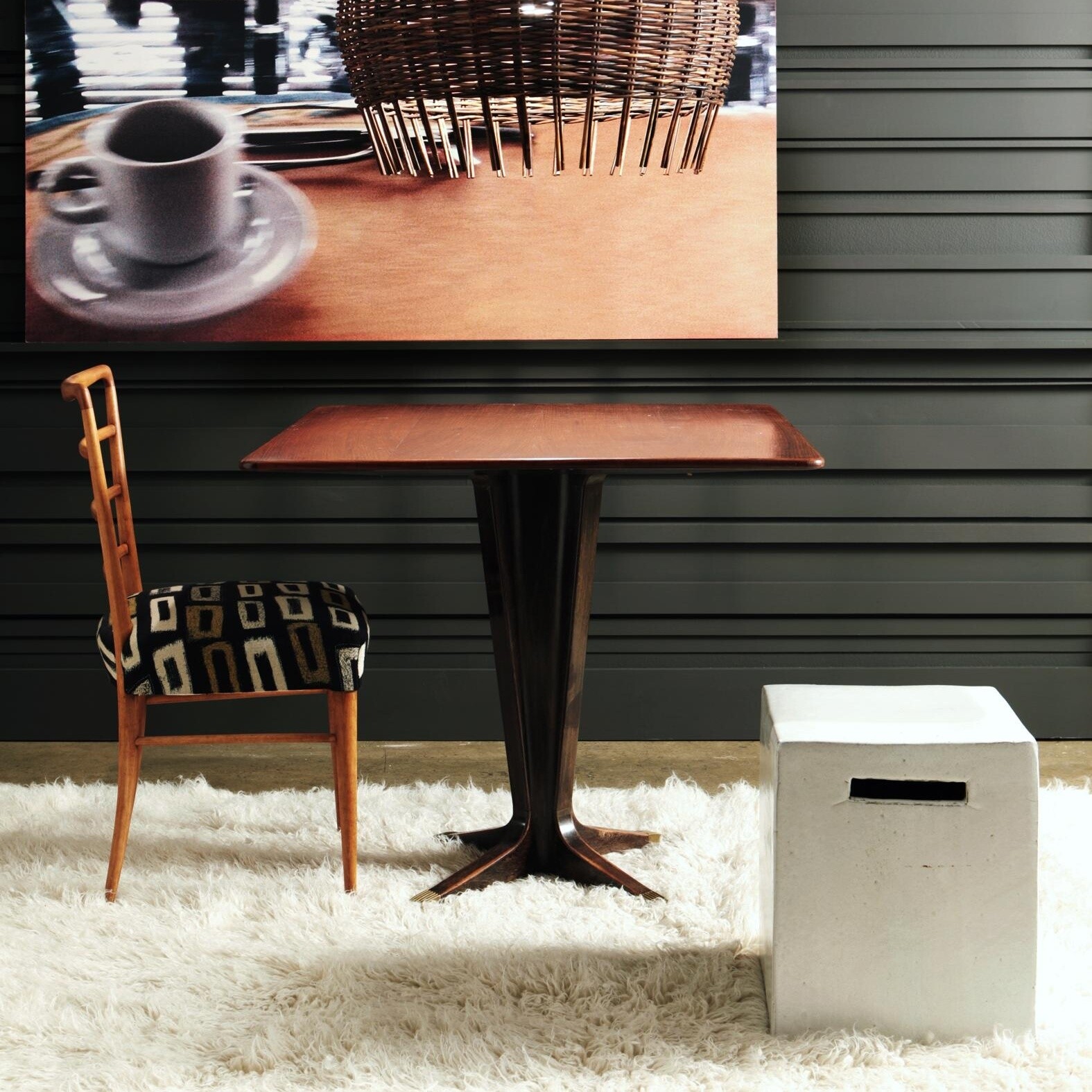Inout Side Table / Stool