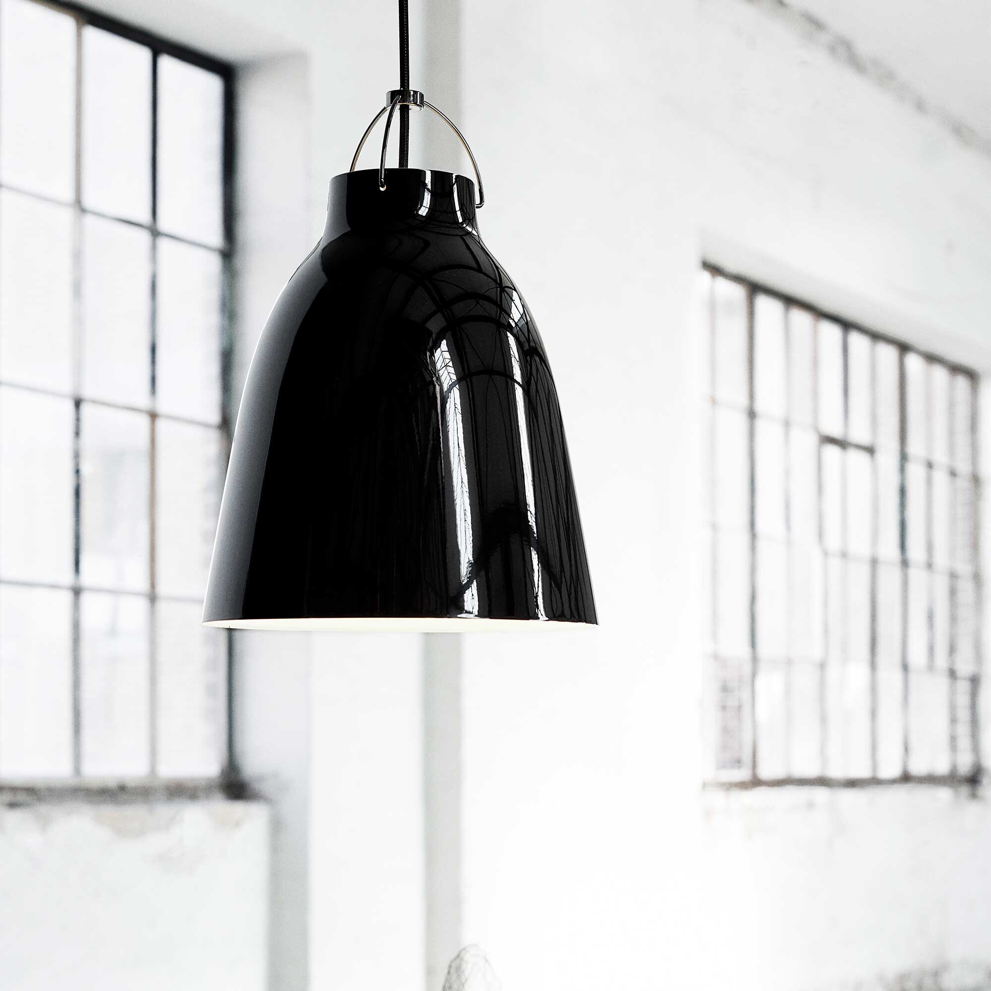 Caravaggio™ P2 Suspension Lamp Glossy