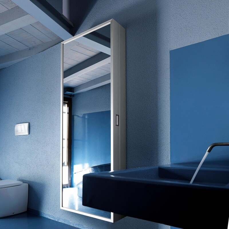 Foot Box Shoe Cabinet