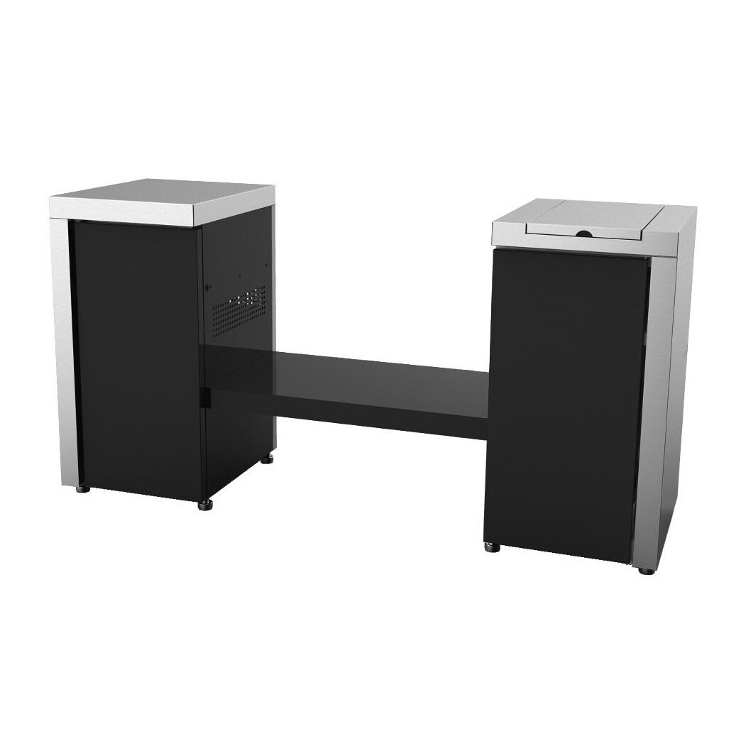 Maxim GT4SB Island Modul with Side Cooker 30mb