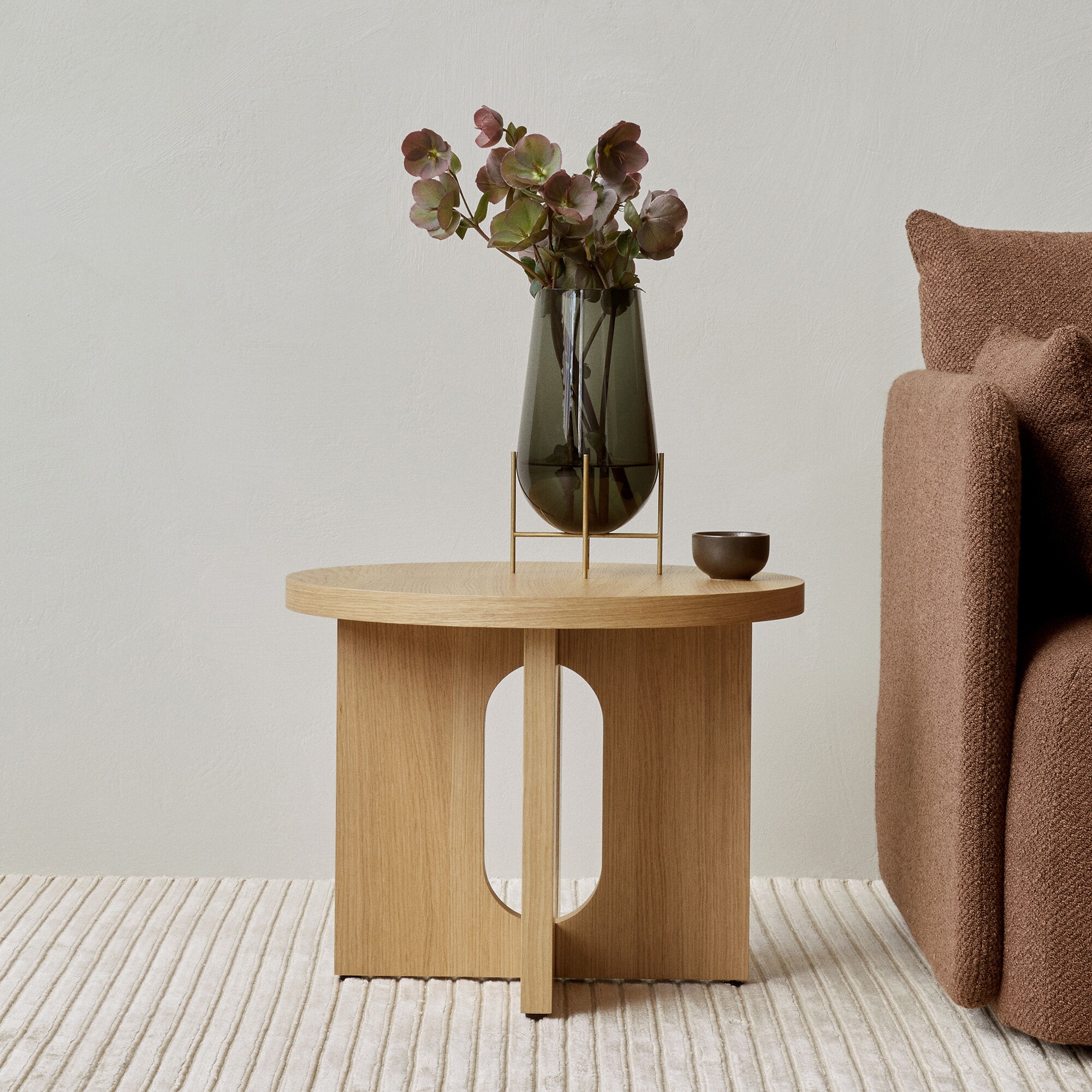 Androgyne Side Table Ø50cm