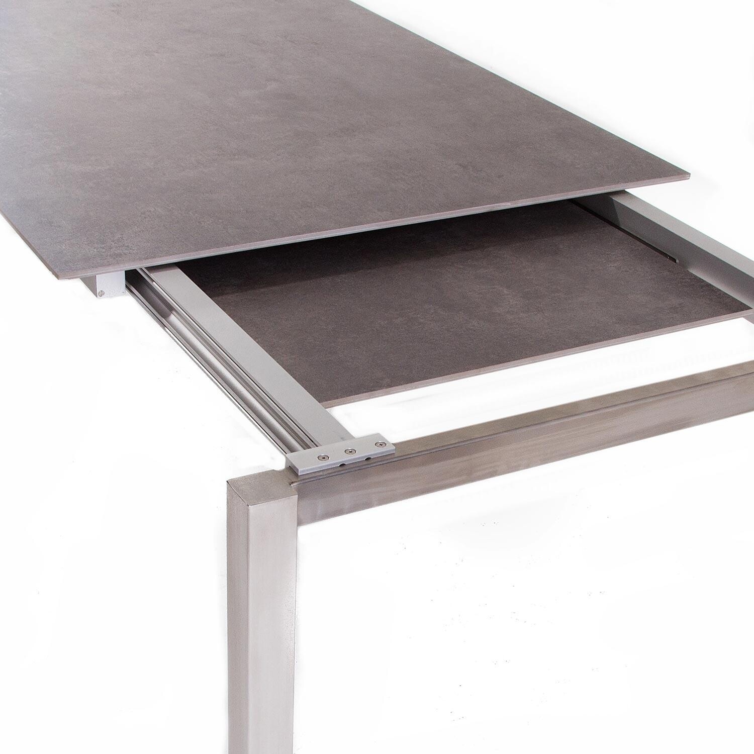 Lux Excell Garden Table Extendable