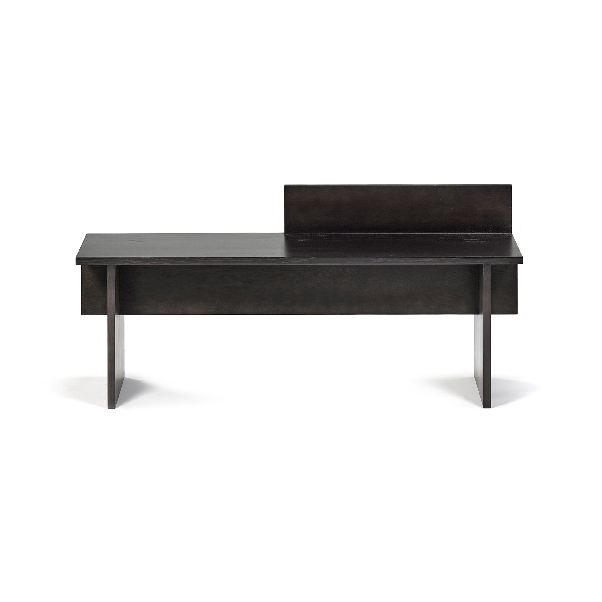 Juliette Bench with Backrest