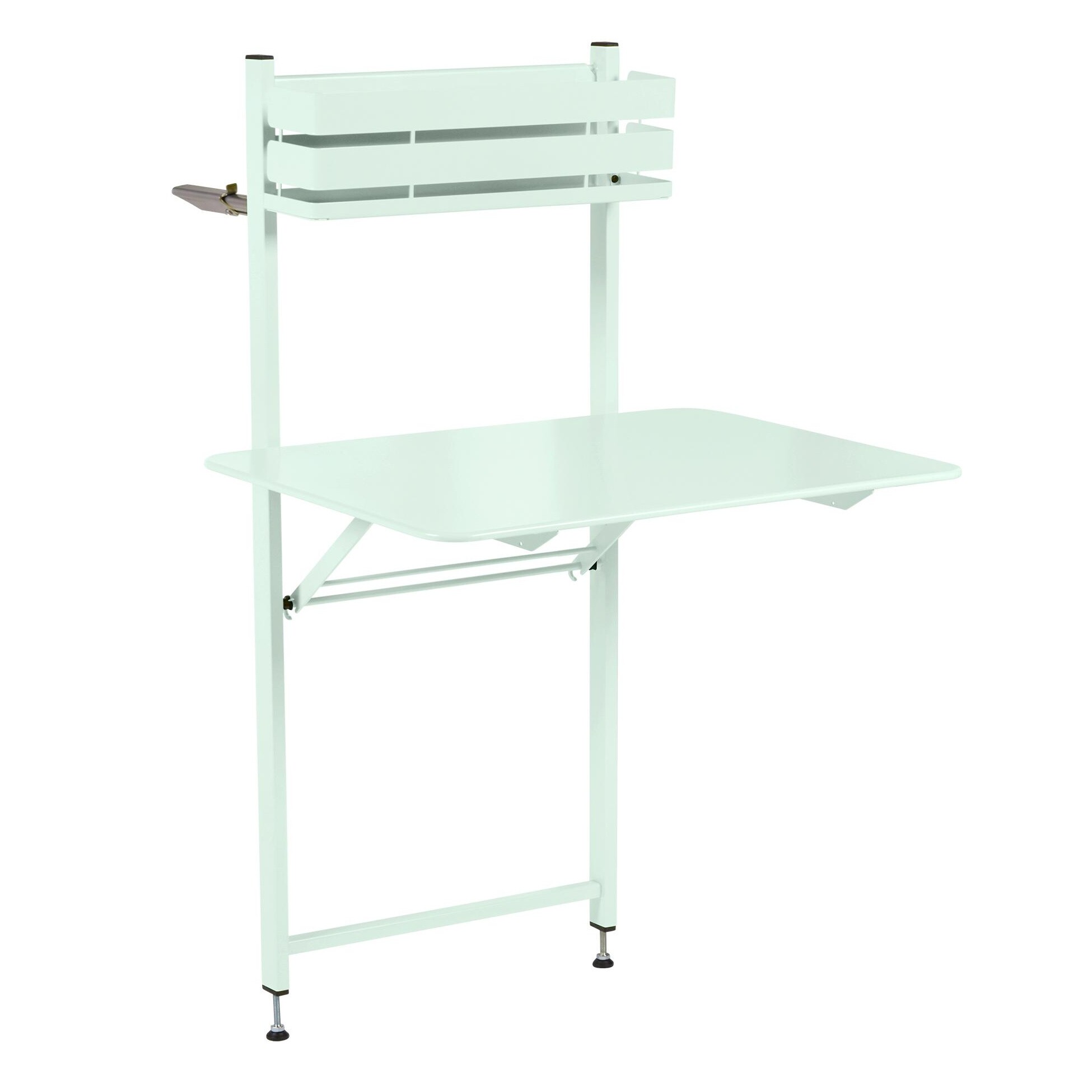 Bistro Foldable Balcony Table 57x77cm