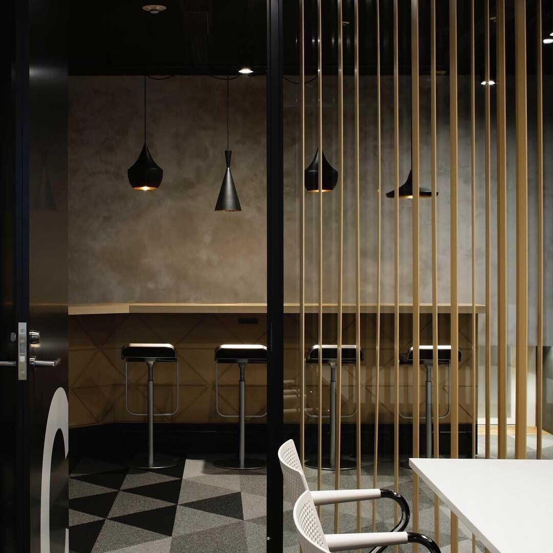 Beat Fat LED Suspension Lamp