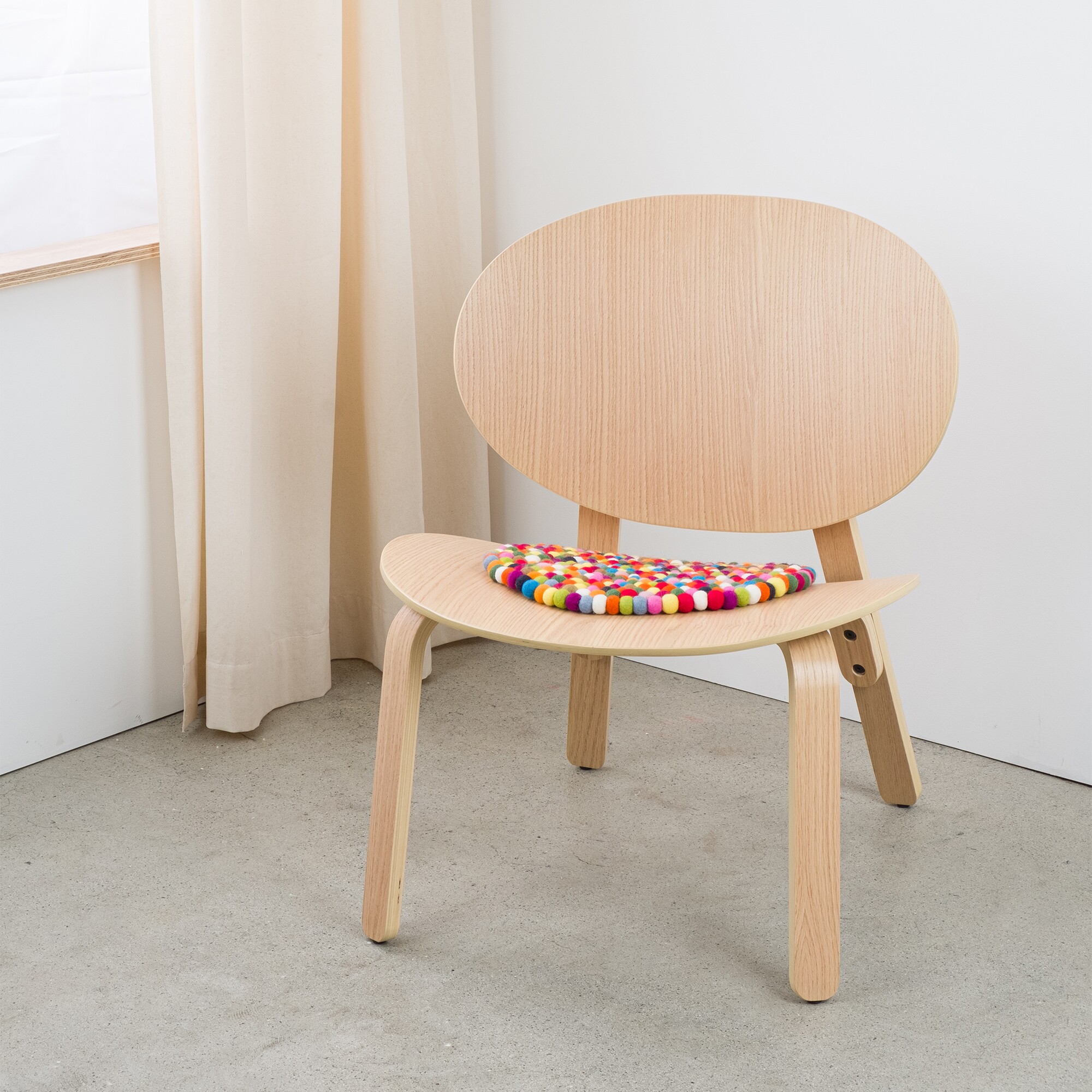 Lotte Seat Pad Ø36cm