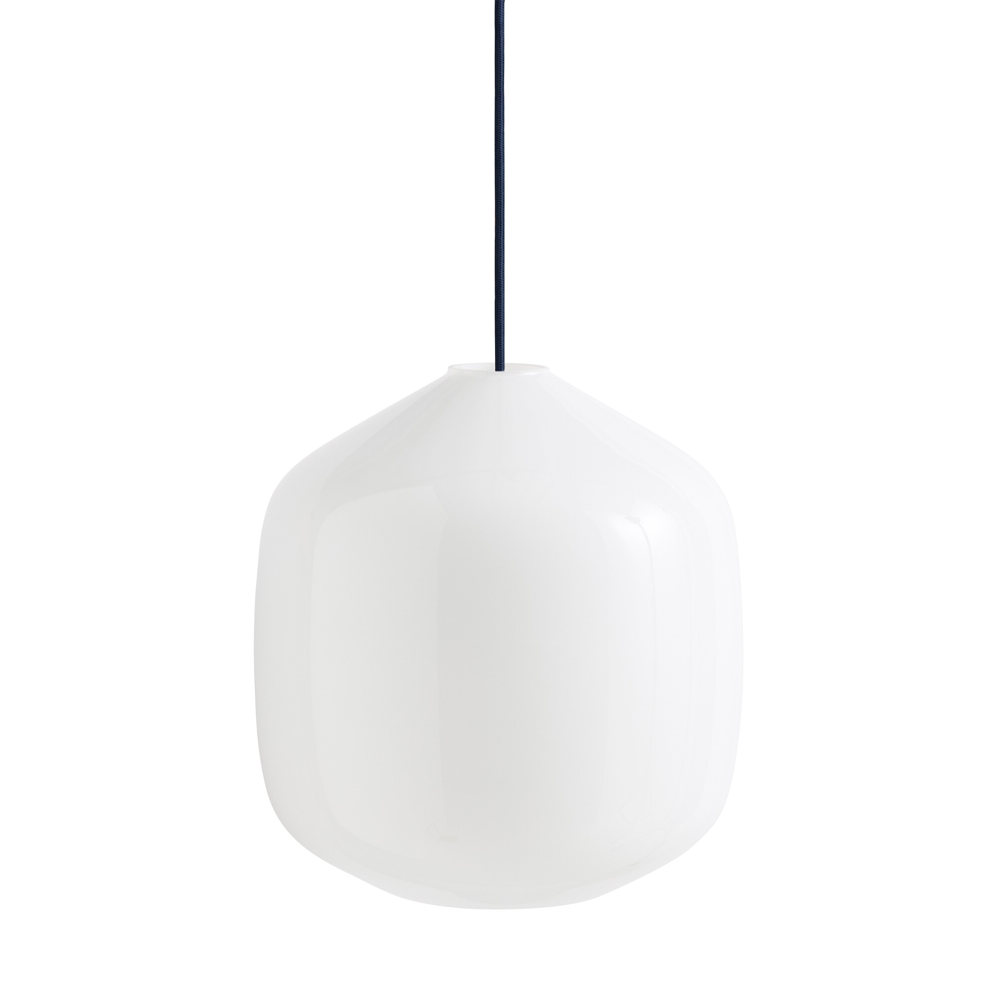 Buoy Glass Suspension Lamp Ø 30cm
