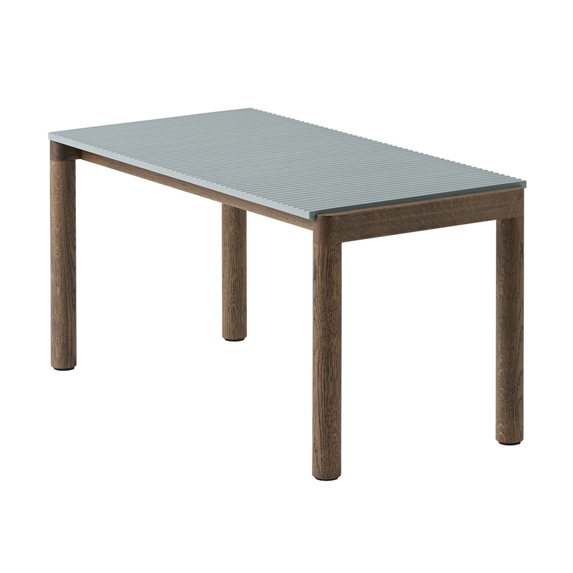 Couple Coffee Table 40x84x40 cm Wavy