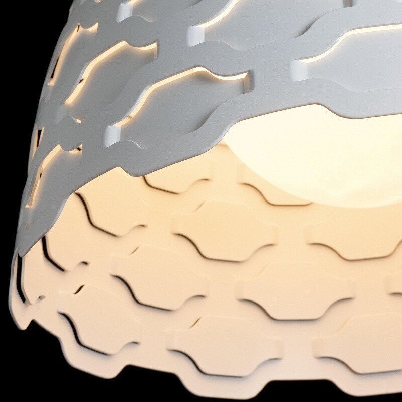 LC Shutters Suspension Lamp