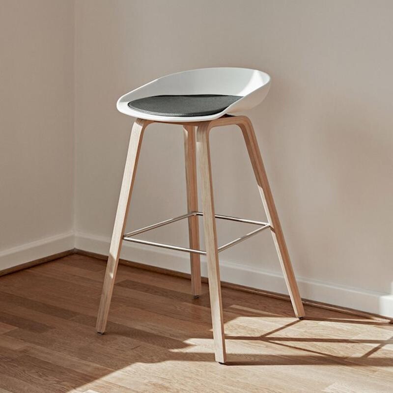 About A Stool AAS Seat Pad Leather